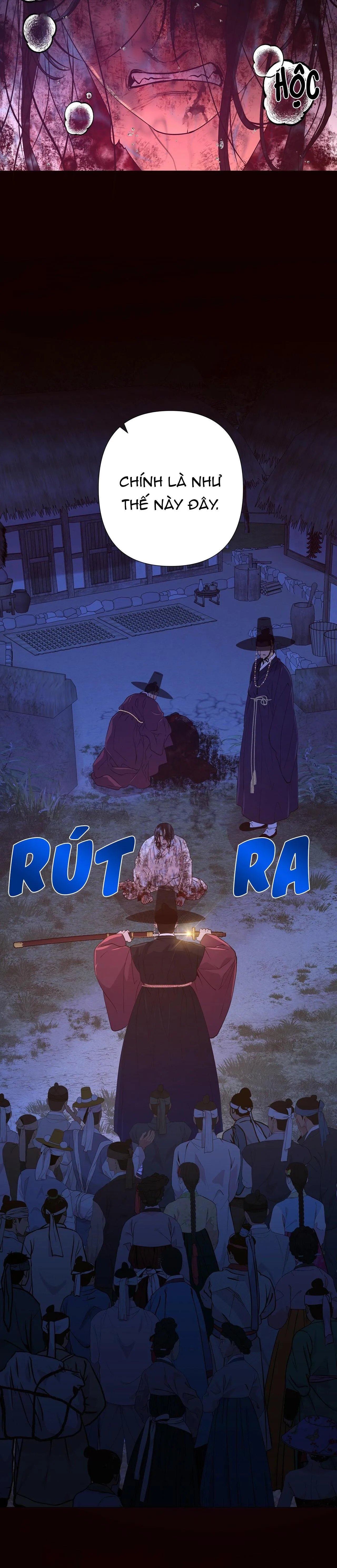 Ma khí vương hồng trần hóa sương tan Chapter 23 Trang 28