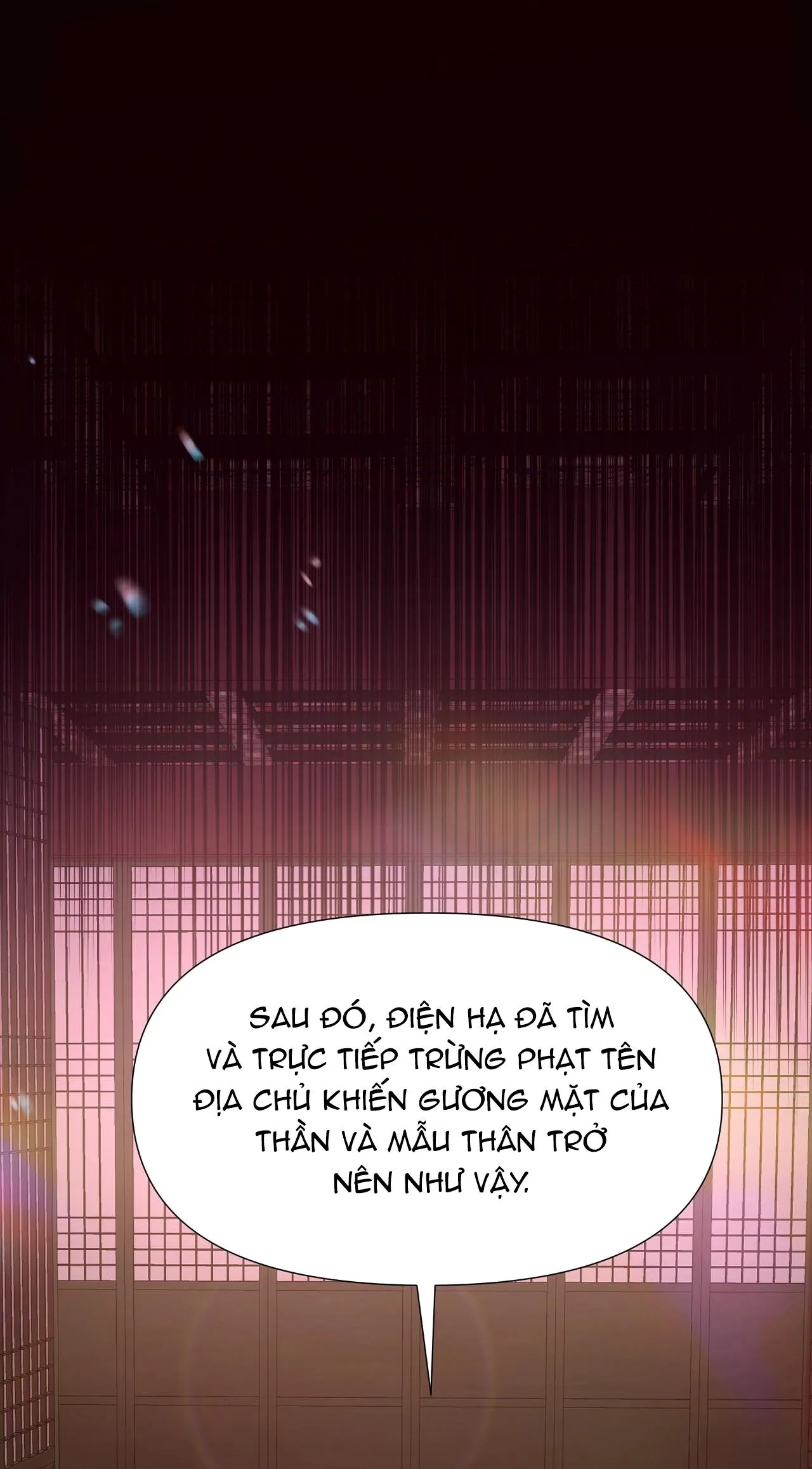 Ma khí vương hồng trần hóa sương tan Chapter 24 Trang 4