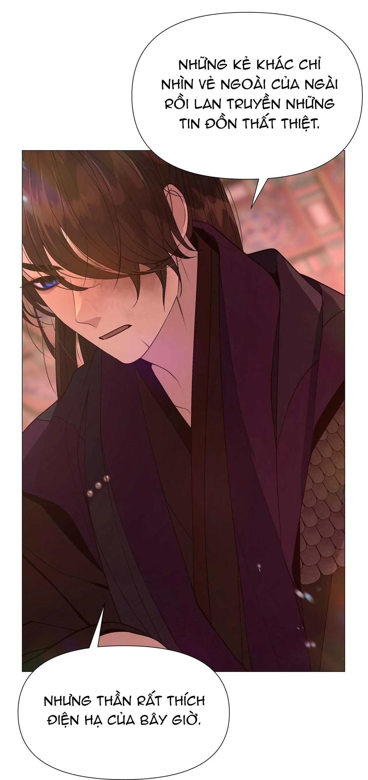 Ma khí vương hồng trần hóa sương tan Chapter 24 Trang 8