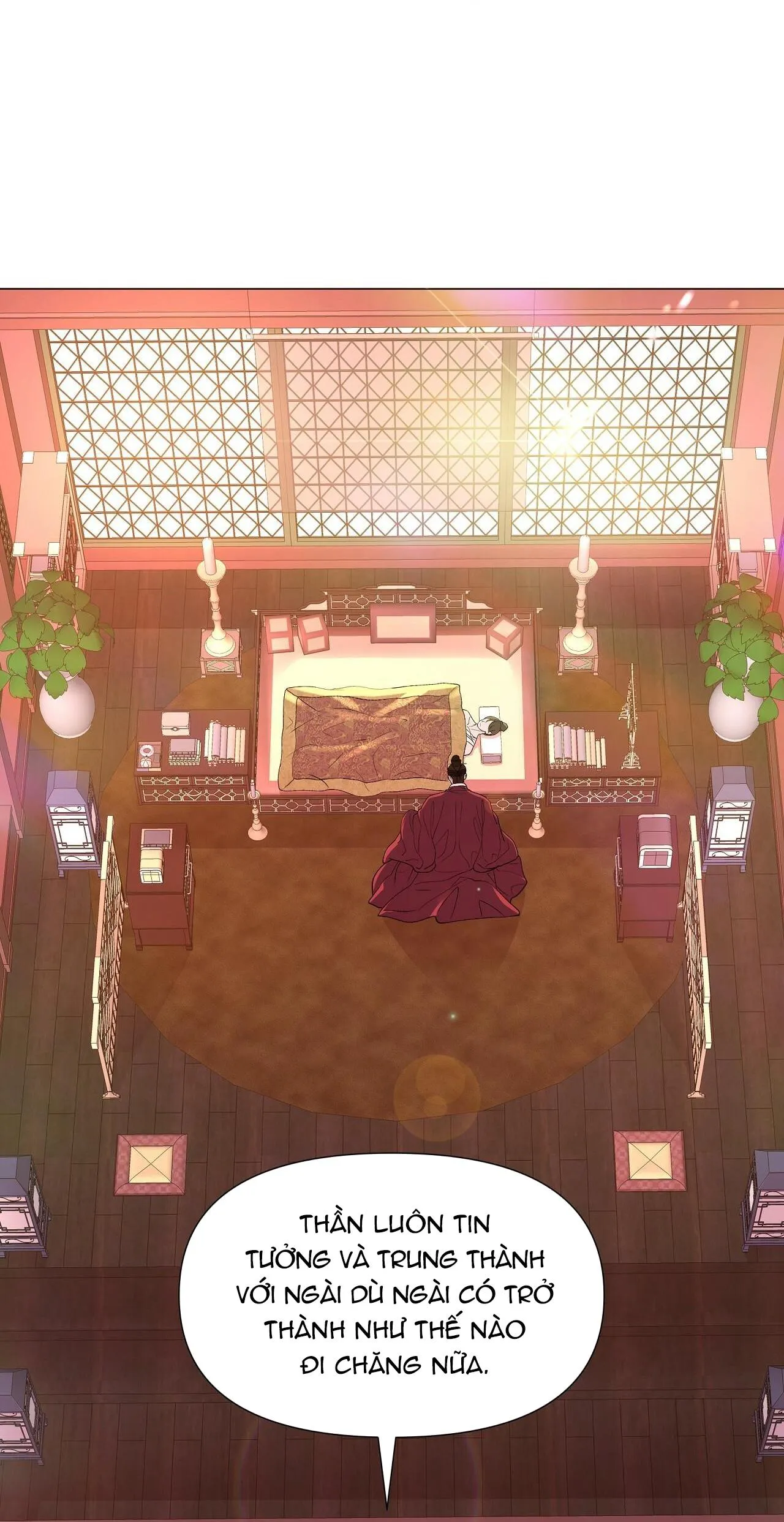 Ma khí vương hồng trần hóa sương tan Chapter 24 Trang 13