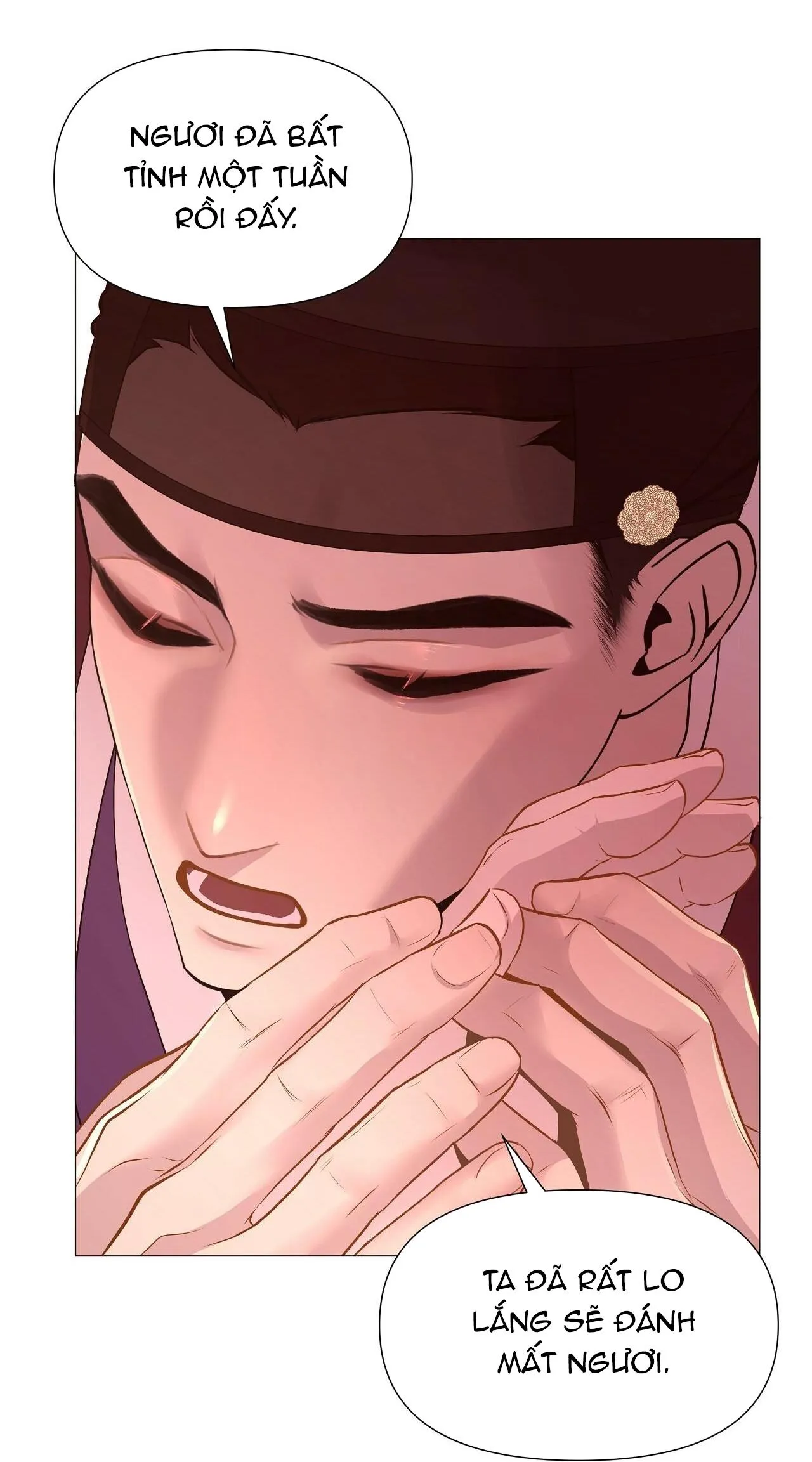 Ma khí vương hồng trần hóa sương tan Chapter 24 Trang 38