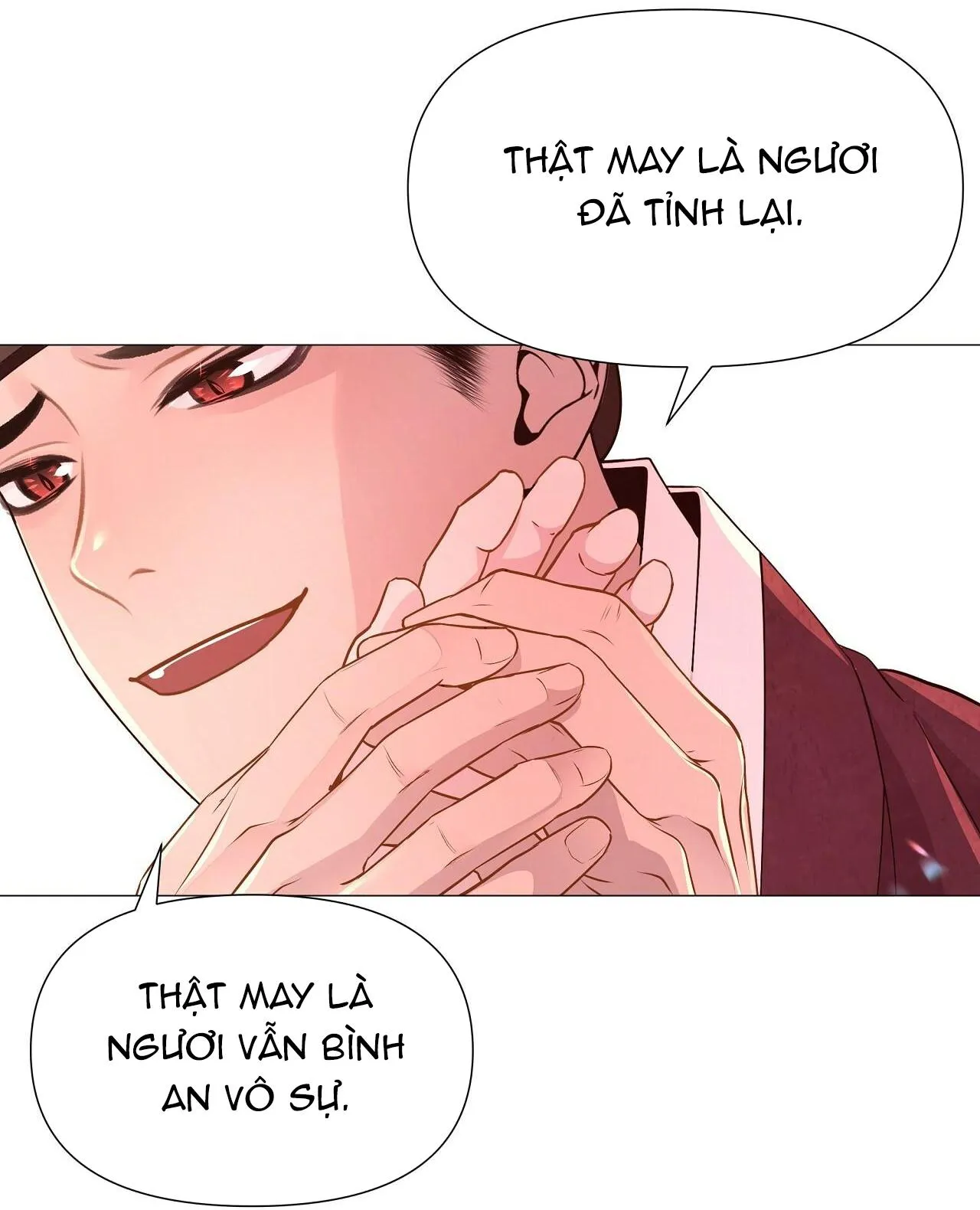 Ma khí vương hồng trần hóa sương tan Chapter 24 Trang 42