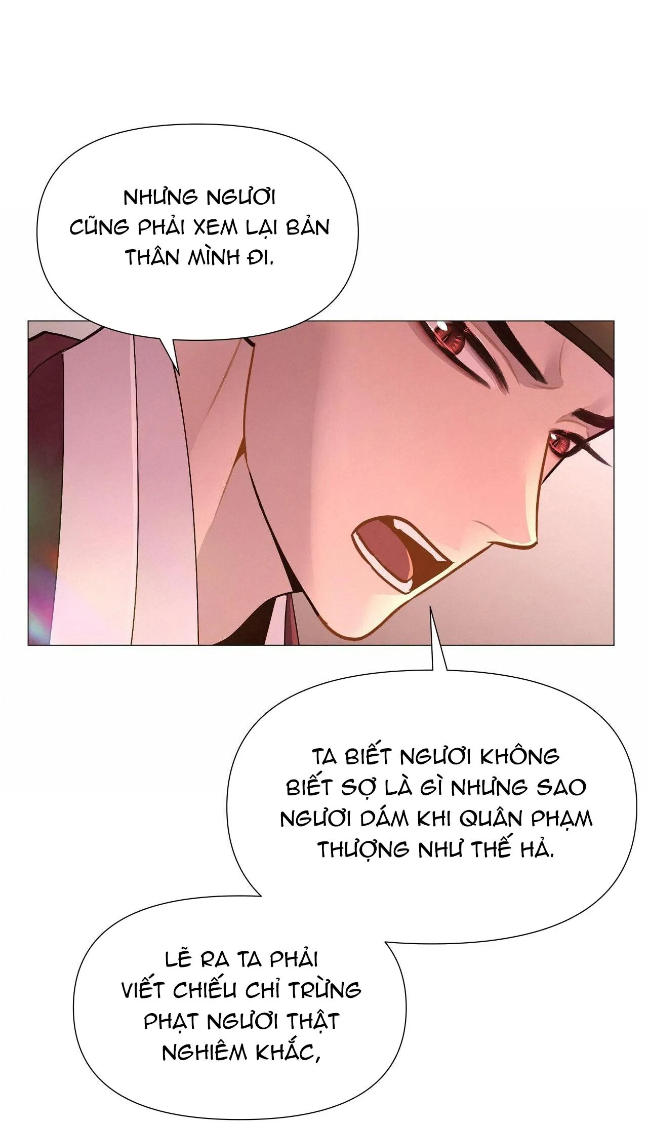 Ma khí vương hồng trần hóa sương tan Chapter 24 Trang 50