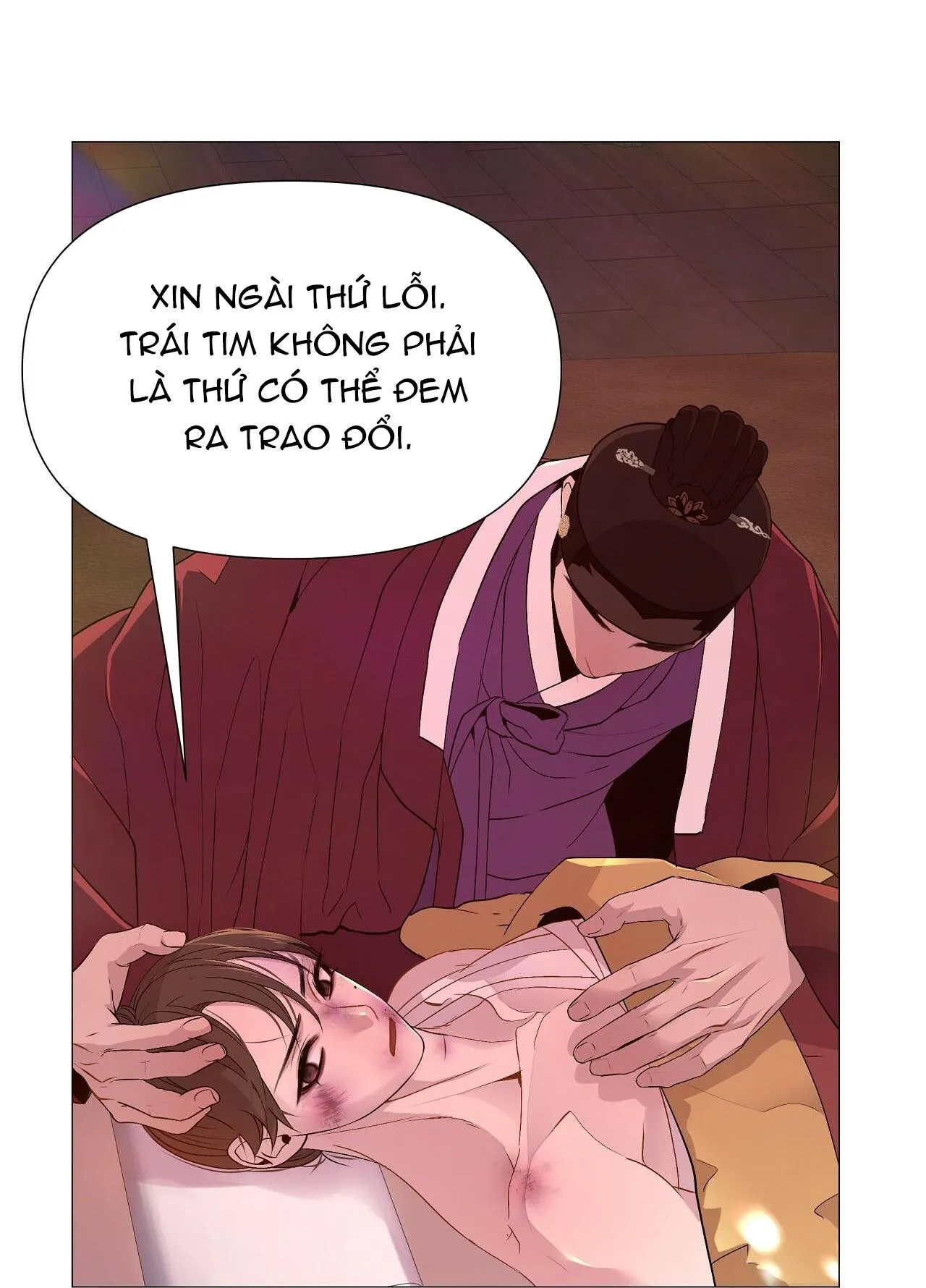 Ma khí vương hồng trần hóa sương tan Chapter 24 Trang 61