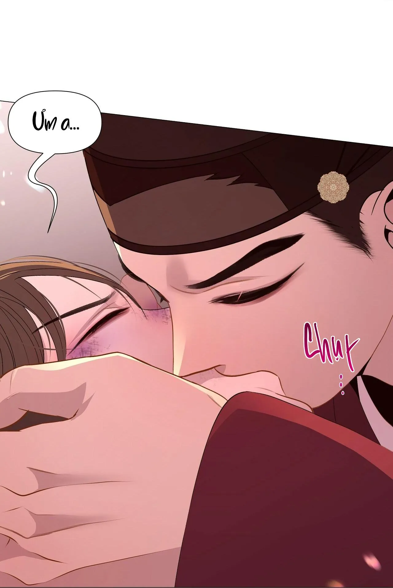 Ma khí vương hồng trần hóa sương tan Chapter 24 Trang 69