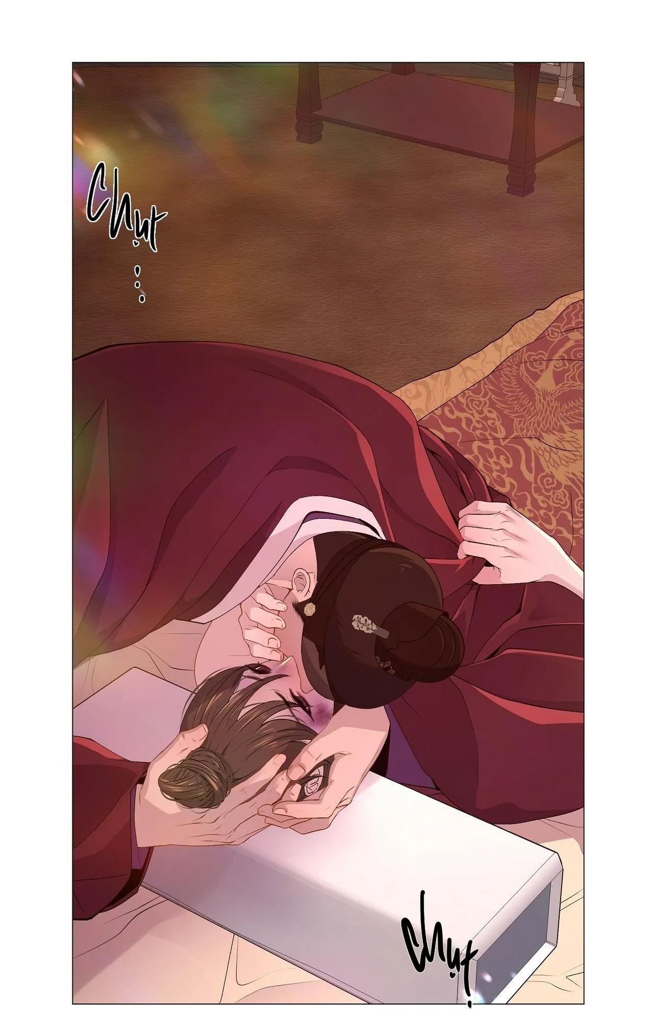 Ma khí vương hồng trần hóa sương tan Chapter 24 Trang 71