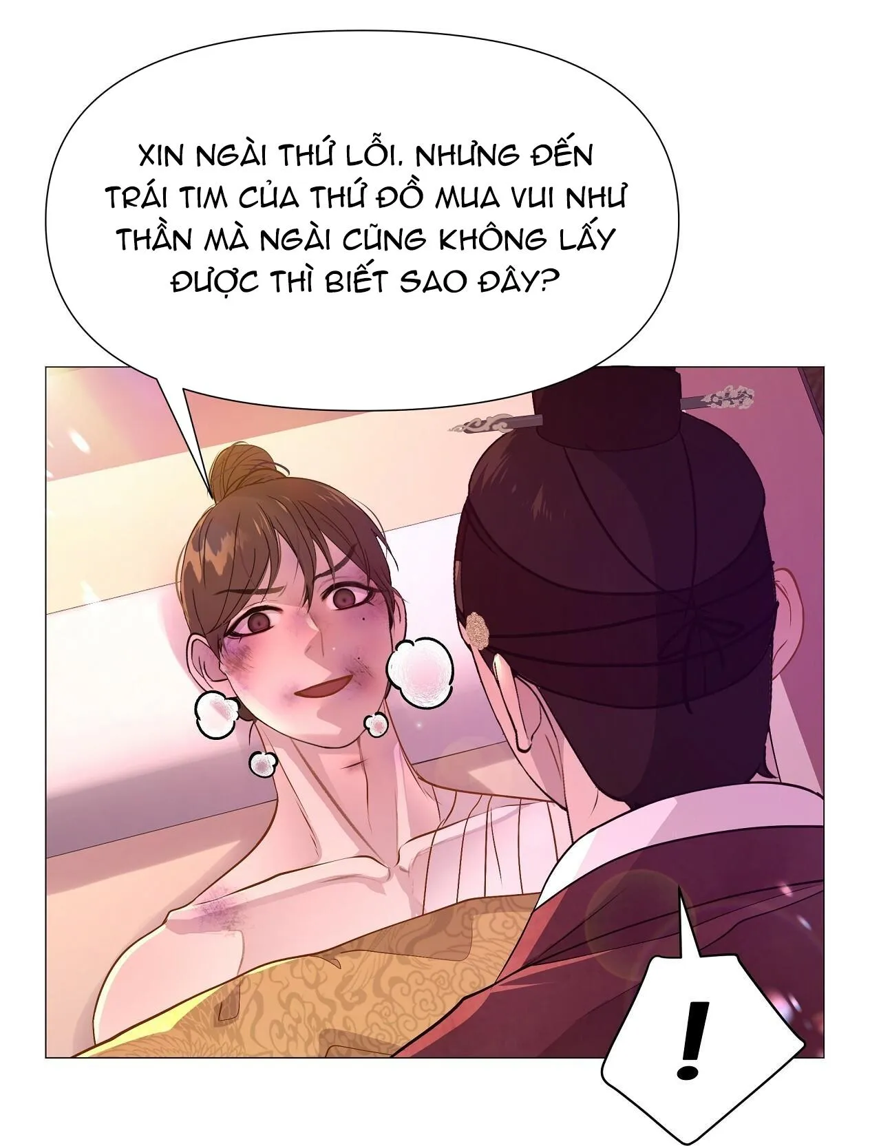 Ma khí vương hồng trần hóa sương tan Chapter 24 Trang 78