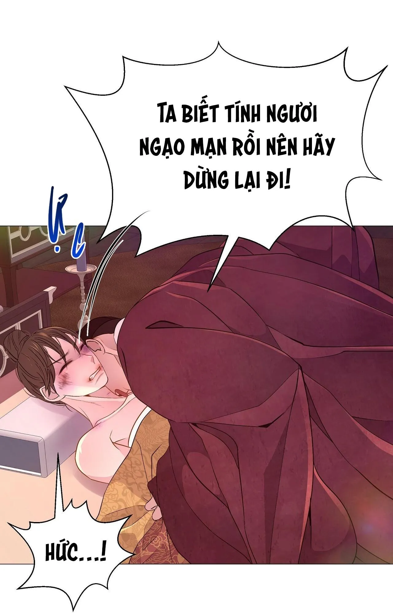 Ma khí vương hồng trần hóa sương tan Chapter 24 Trang 80