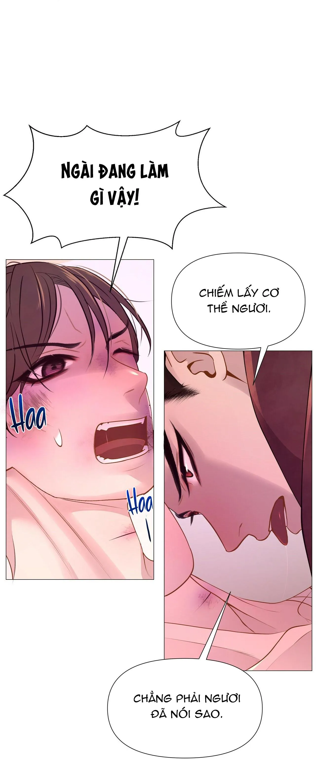 Ma khí vương hồng trần hóa sương tan Chapter 24 Trang 81