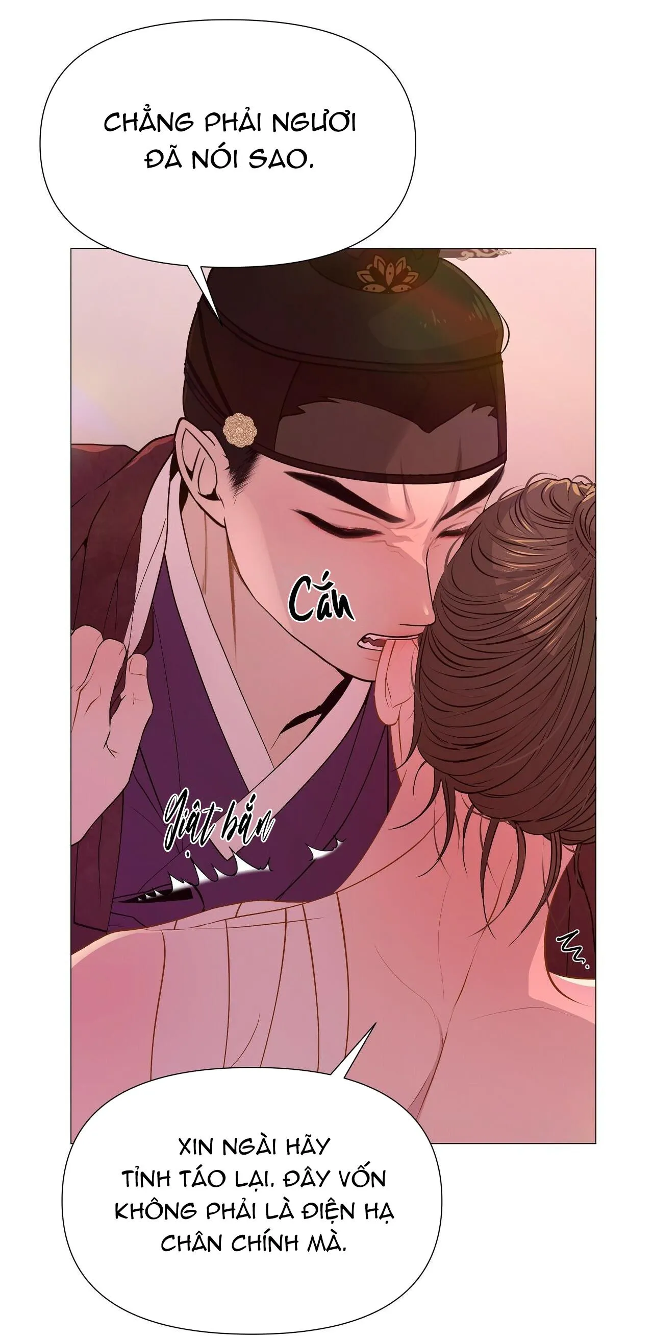 Ma khí vương hồng trần hóa sương tan Chapter 24 Trang 83