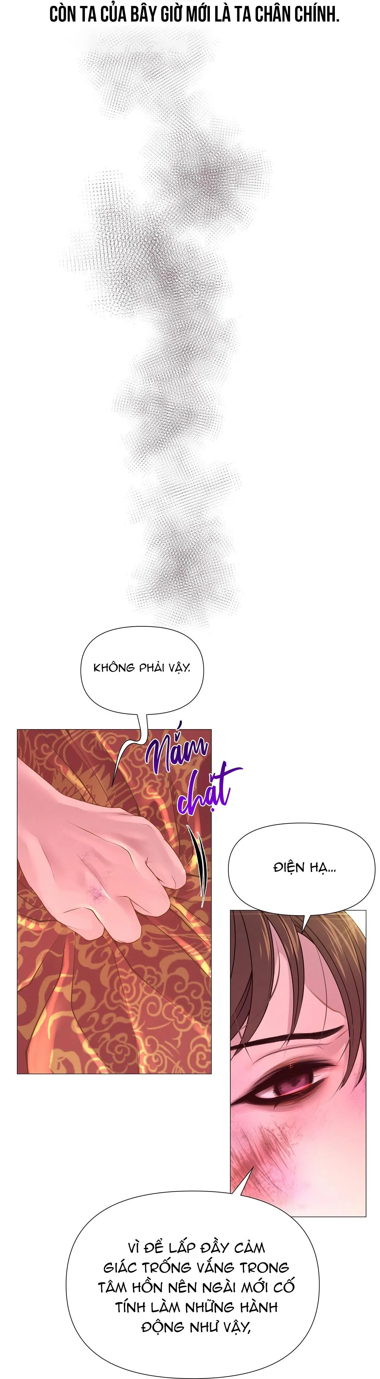 Ma khí vương hồng trần hóa sương tan Chapter 24 Trang 90