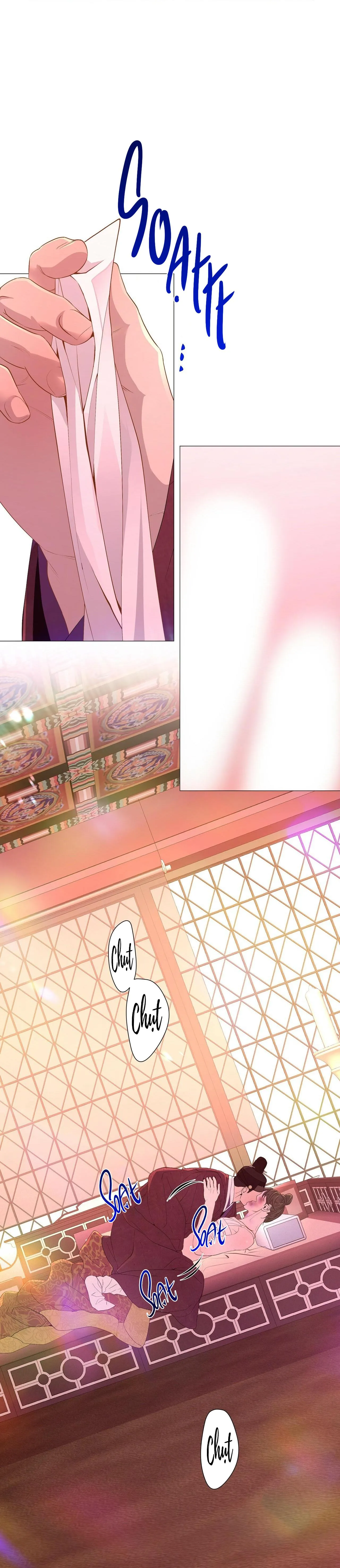 Ma khí vương hồng trần hóa sương tan Chapter 24 Trang 95