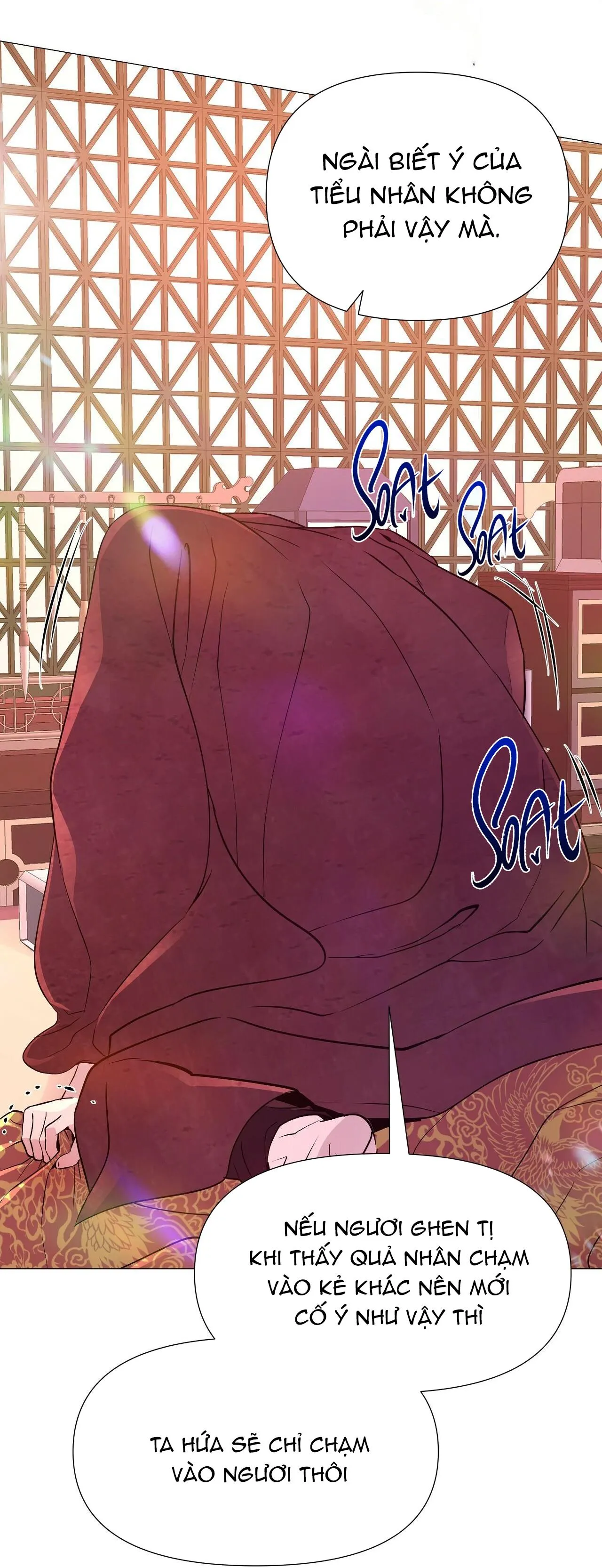 Ma khí vương hồng trần hóa sương tan Chapter 24 Trang 99