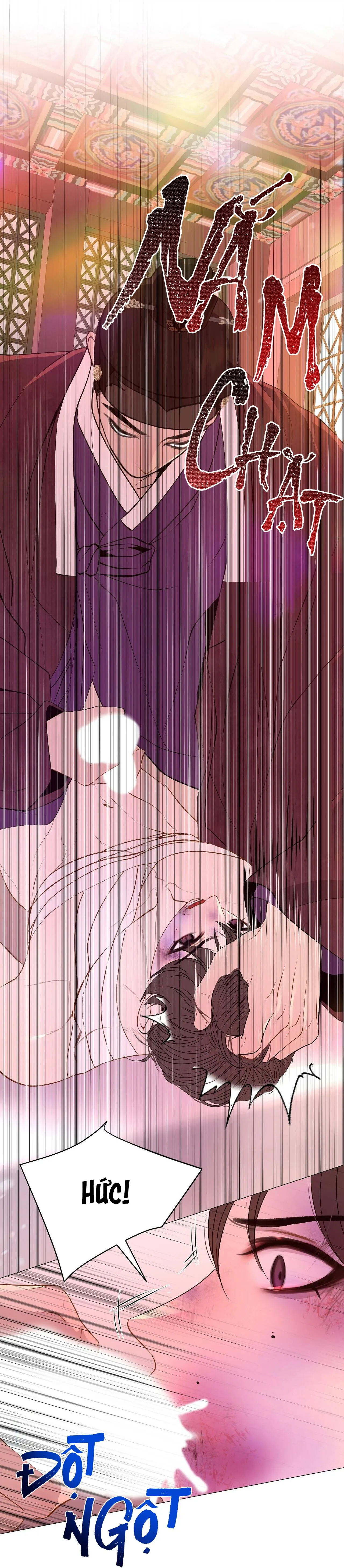 Ma khí vương hồng trần hóa sương tan Chapter 24 Trang 102