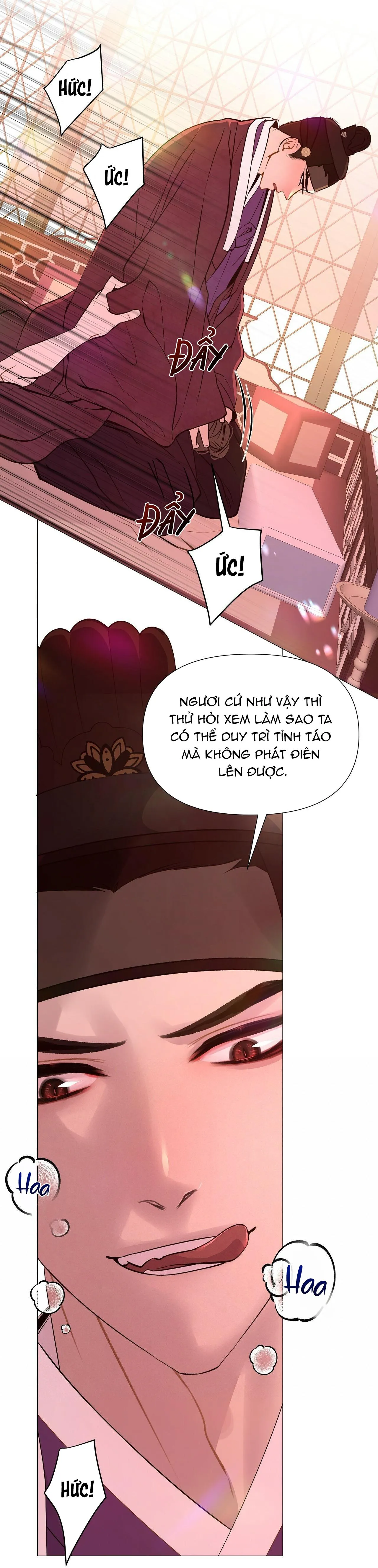 Ma khí vương hồng trần hóa sương tan Chapter 24 Trang 104