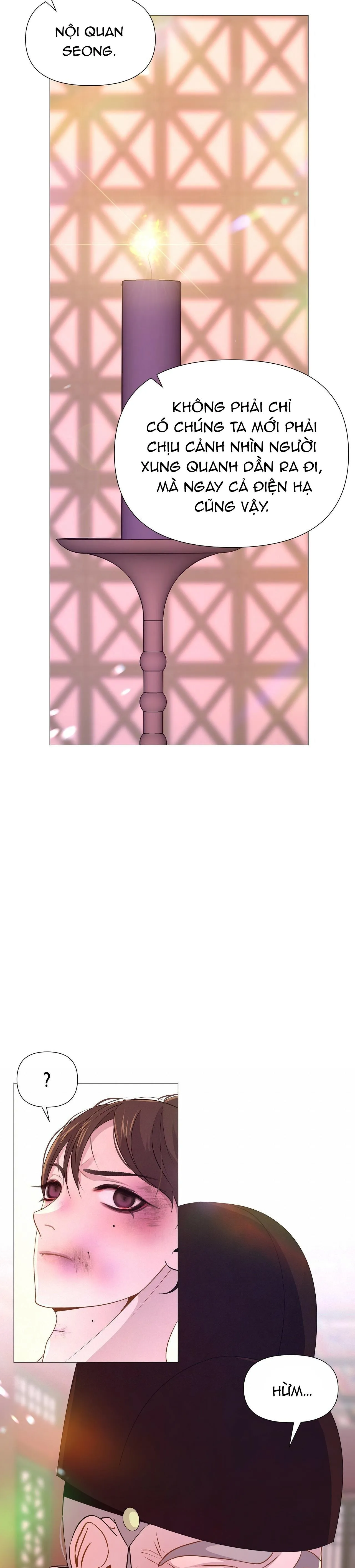 Ma khí vương hồng trần hóa sương tan Chapter 25 Trang 9