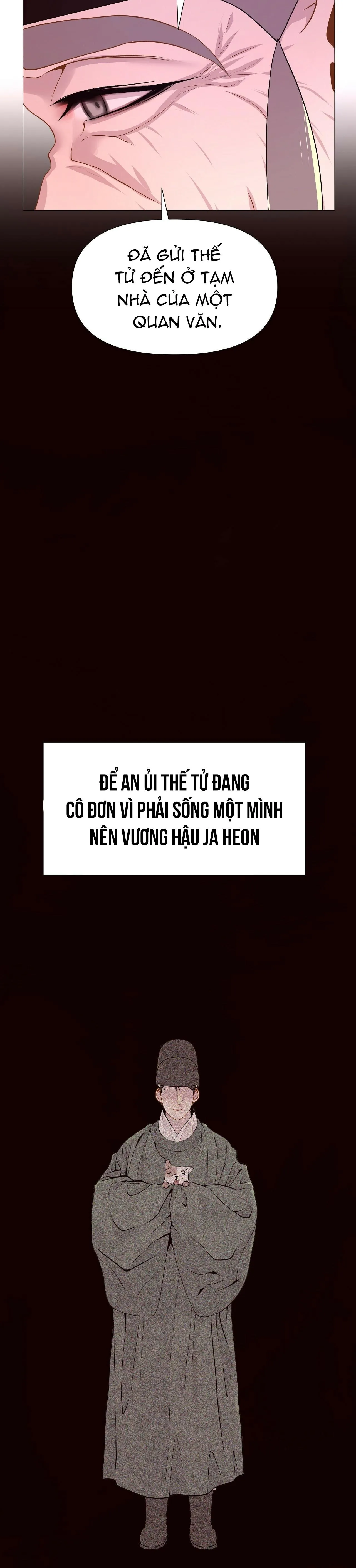 Ma khí vương hồng trần hóa sương tan Chapter 25 Trang 11