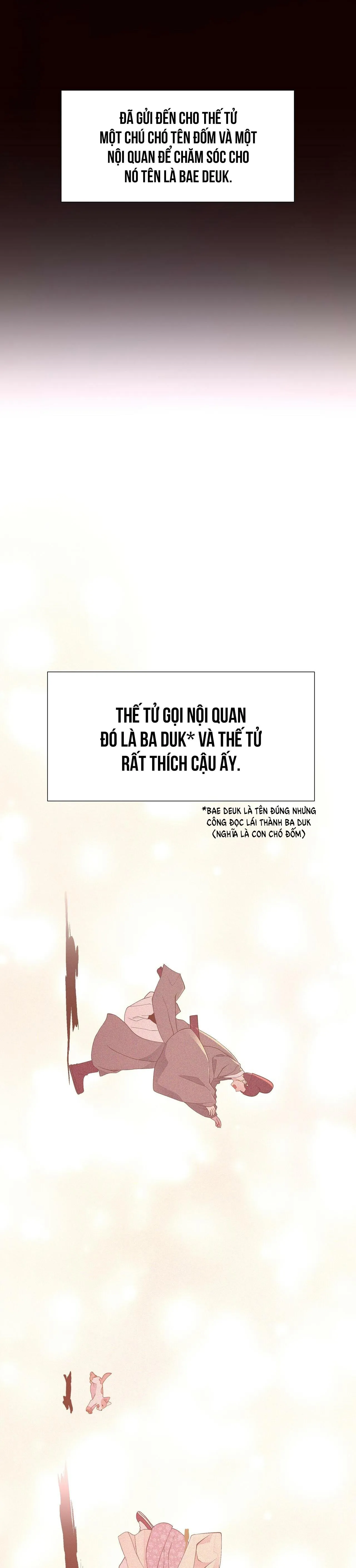 Ma khí vương hồng trần hóa sương tan Chapter 25 Trang 12