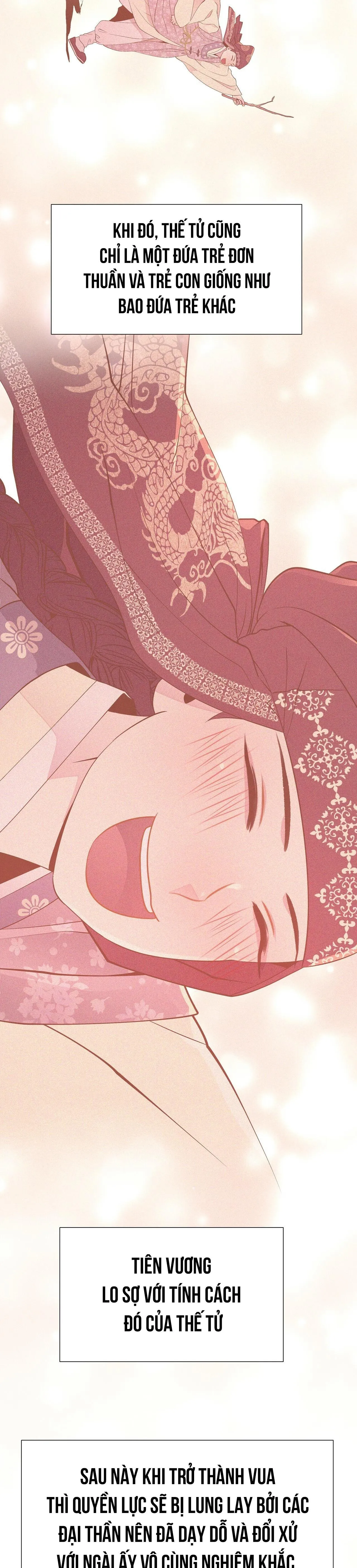 Ma khí vương hồng trần hóa sương tan Chapter 25 Trang 13