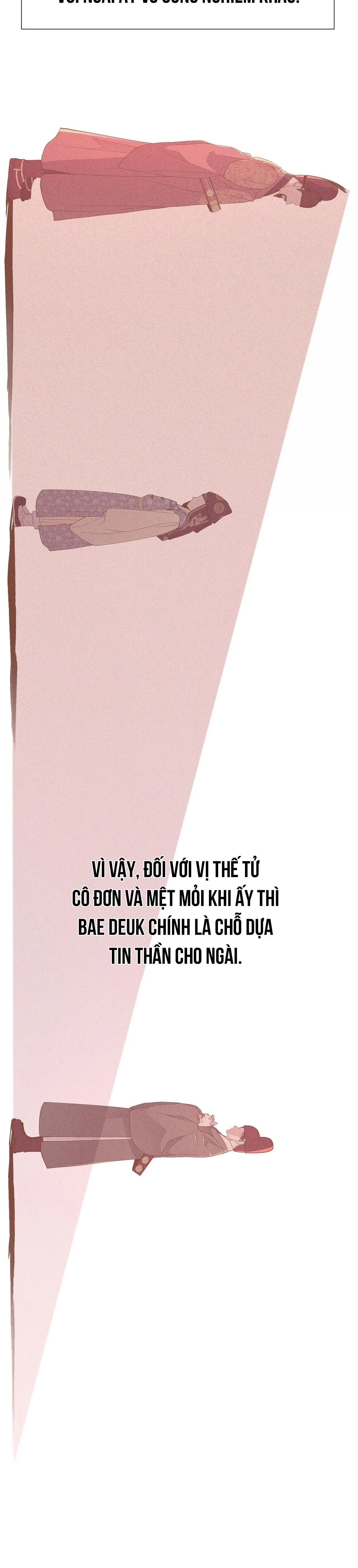 Ma khí vương hồng trần hóa sương tan Chapter 25 Trang 14