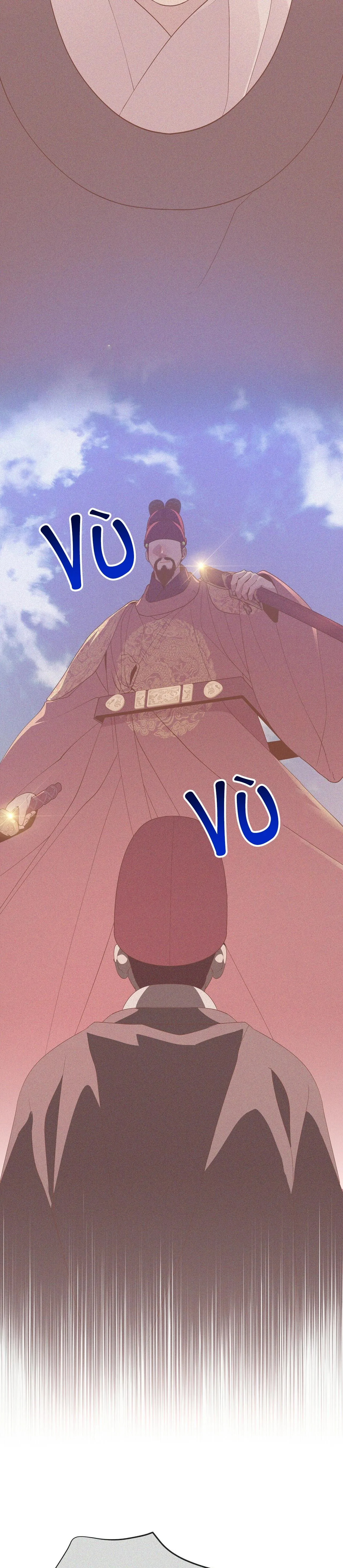 Ma khí vương hồng trần hóa sương tan Chapter 25 Trang 17