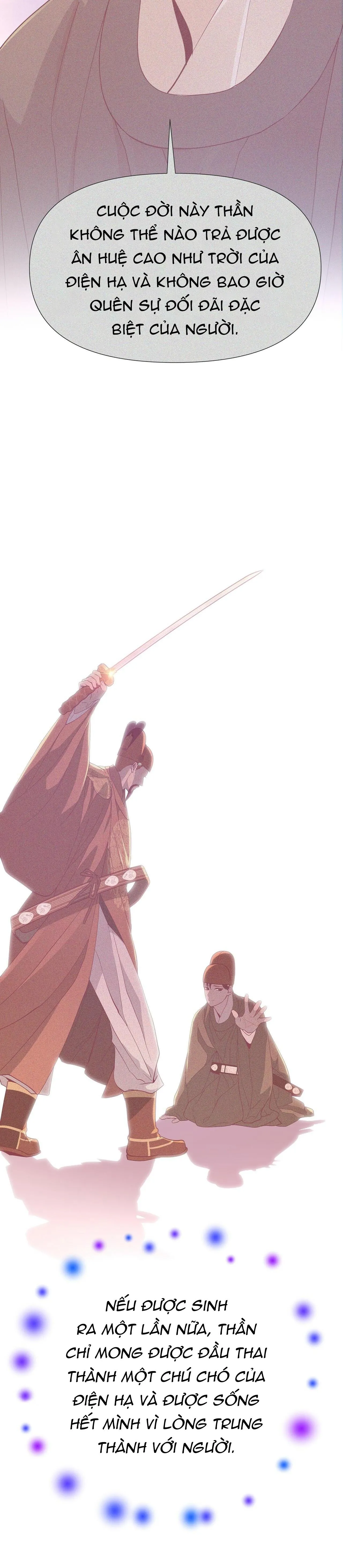 Ma khí vương hồng trần hóa sương tan Chapter 25 Trang 20