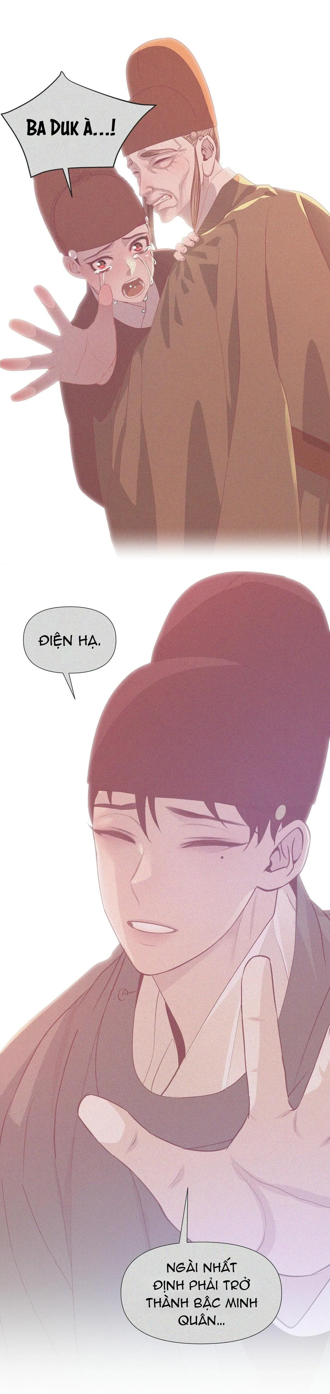 Ma khí vương hồng trần hóa sương tan Chapter 25 Trang 21