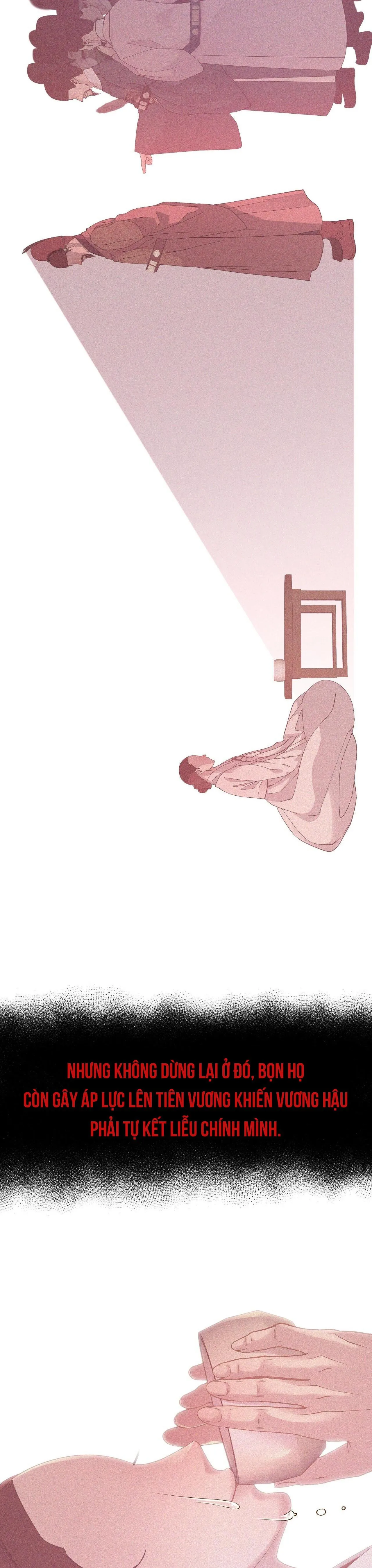 Ma khí vương hồng trần hóa sương tan Chapter 25 Trang 24