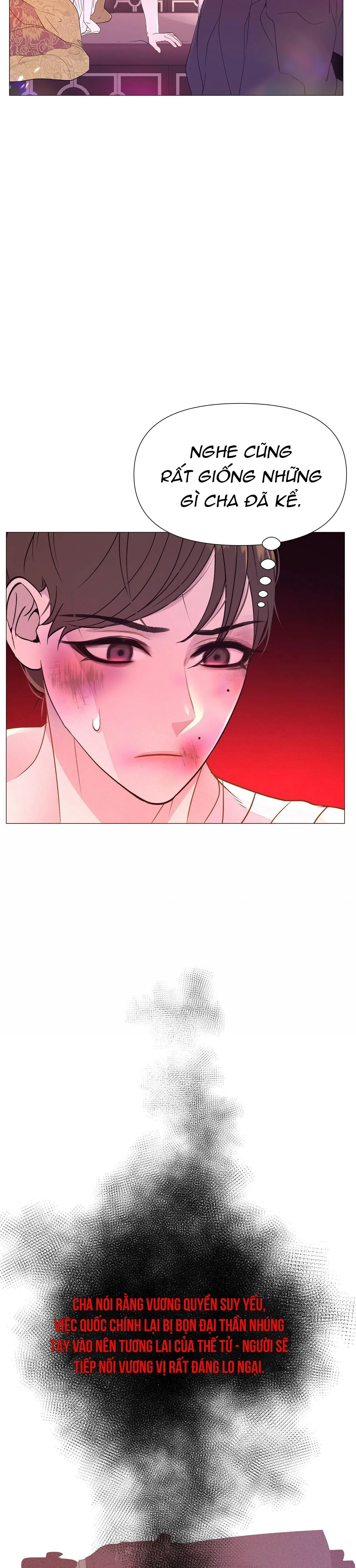 Ma khí vương hồng trần hóa sương tan Chapter 25 Trang 27