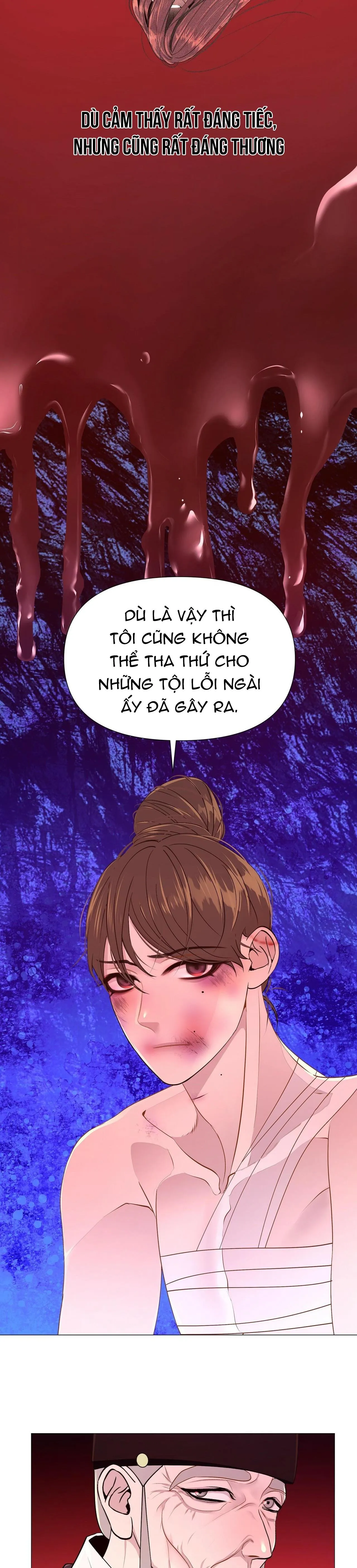 Ma khí vương hồng trần hóa sương tan Chapter 25 Trang 30