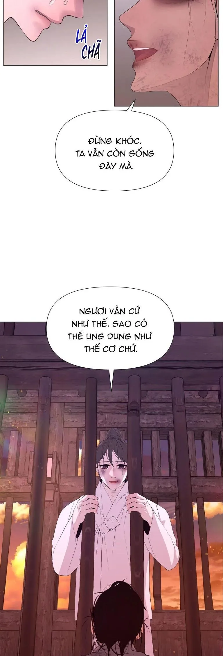 Ma khí vương hồng trần hóa sương tan Chapter 26 Trang 8