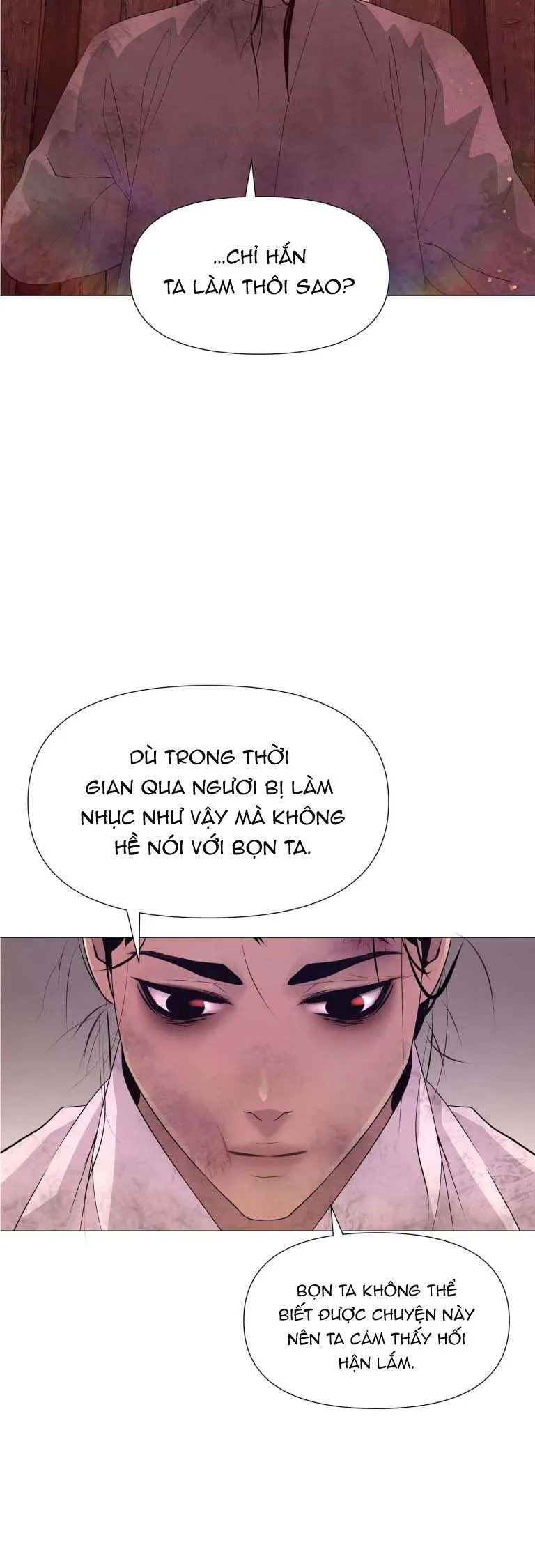 Ma khí vương hồng trần hóa sương tan Chapter 26 Trang 9