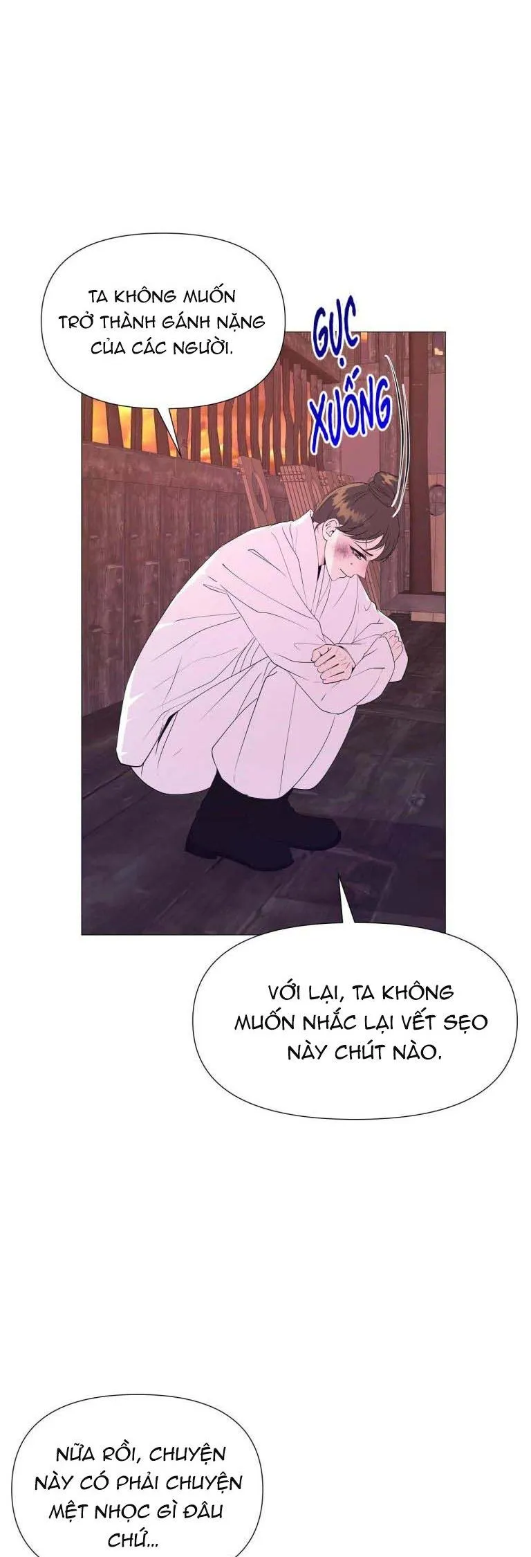 Ma khí vương hồng trần hóa sương tan Chapter 26 Trang 10