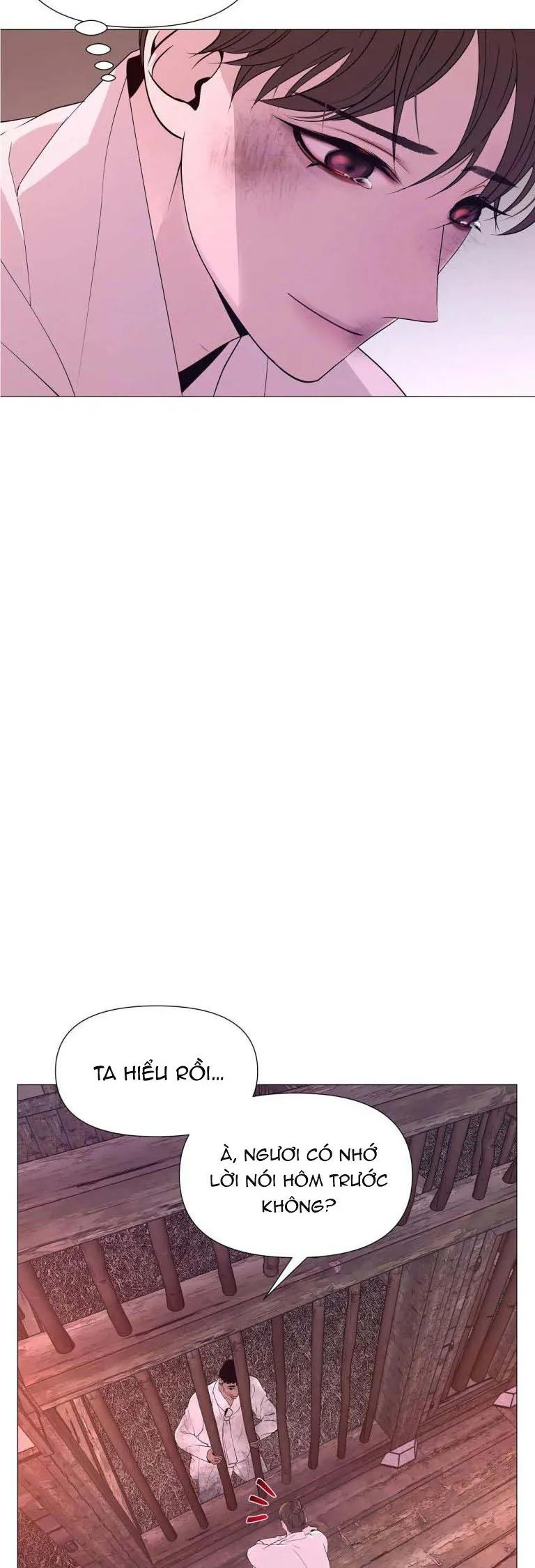 Ma khí vương hồng trần hóa sương tan Chapter 26 Trang 11