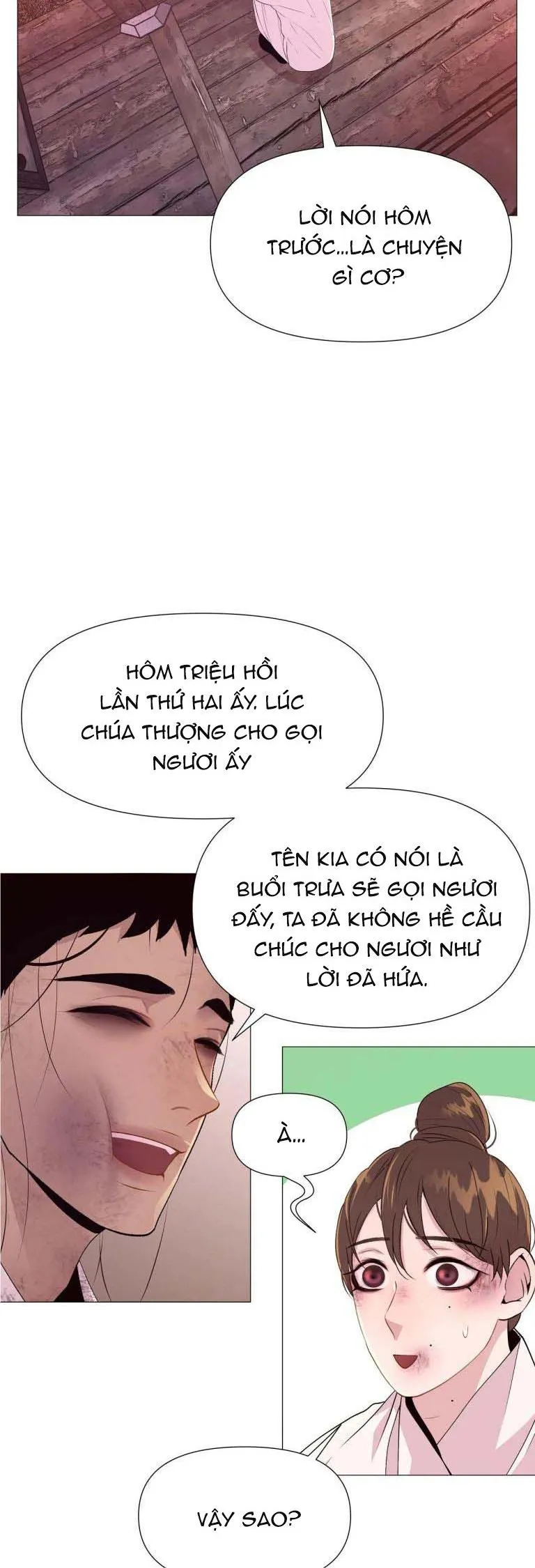 Ma khí vương hồng trần hóa sương tan Chapter 26 Trang 12