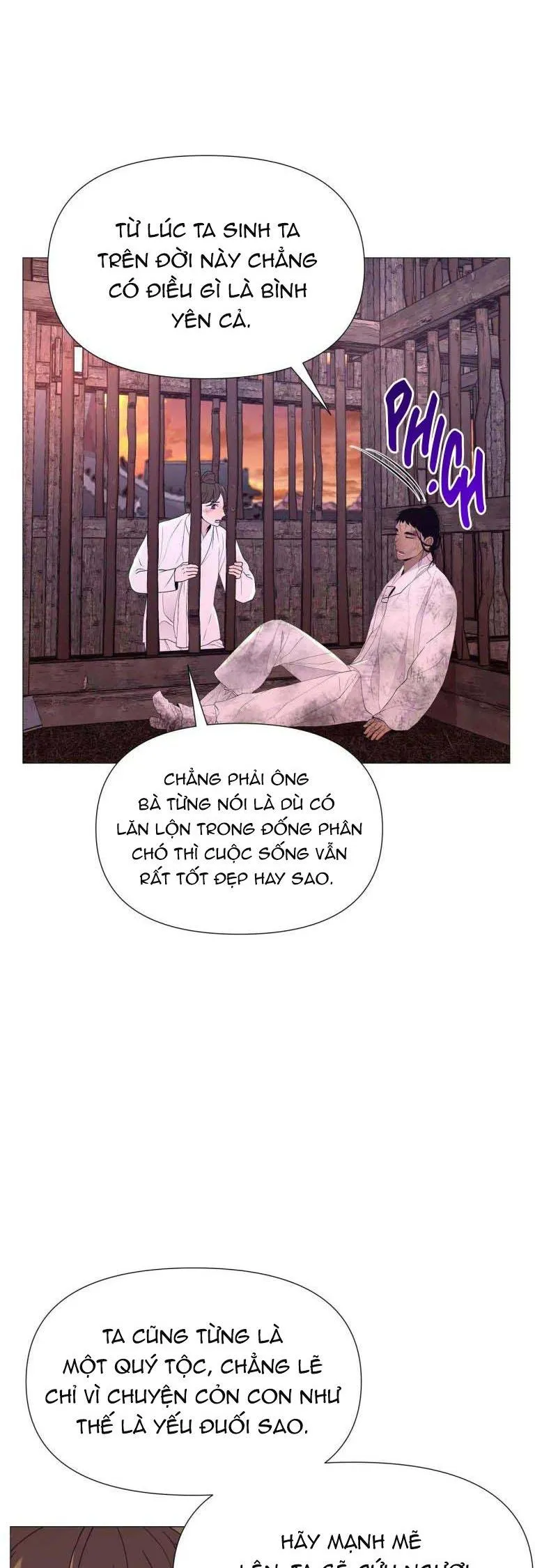 Ma khí vương hồng trần hóa sương tan Chapter 26 Trang 14