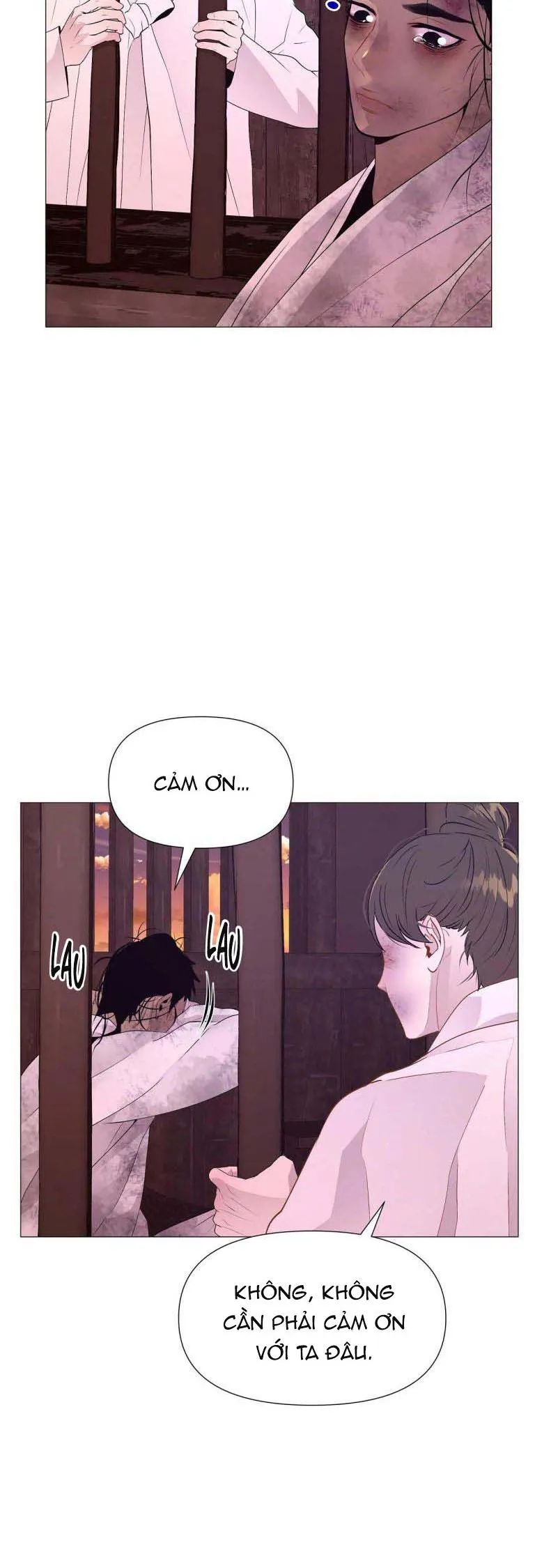 Ma khí vương hồng trần hóa sương tan Chapter 26 Trang 16