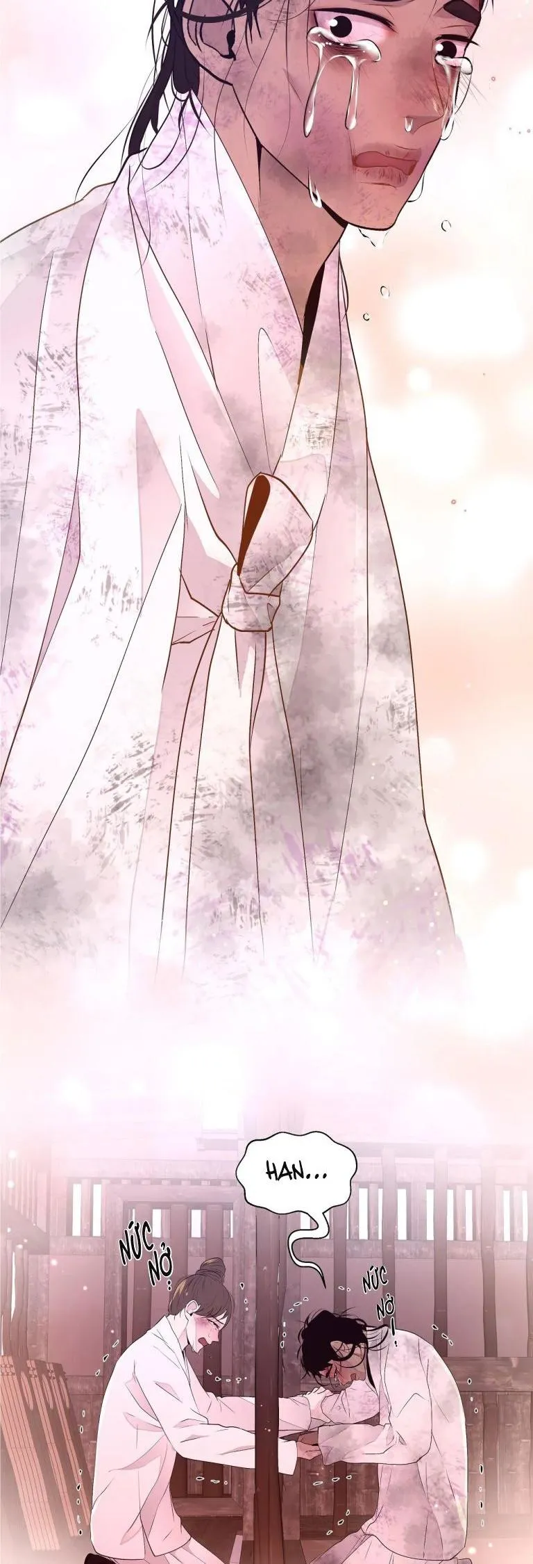 Ma khí vương hồng trần hóa sương tan Chapter 26 Trang 20