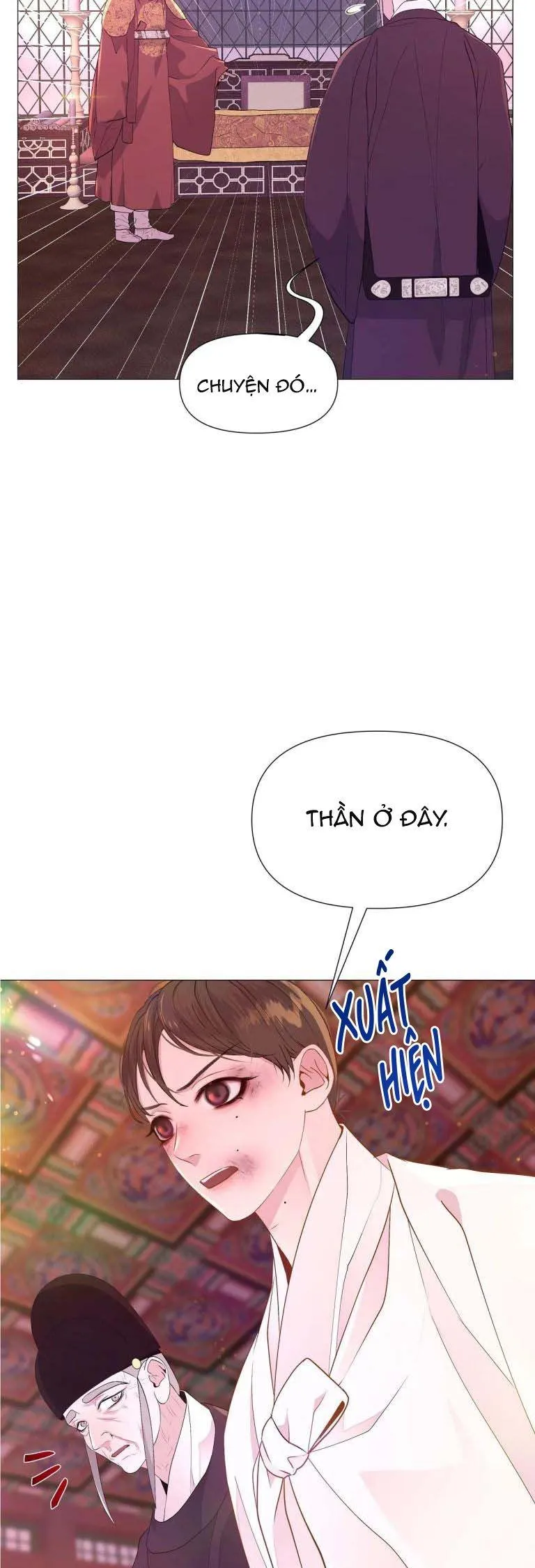 Ma khí vương hồng trần hóa sương tan Chapter 26 Trang 25