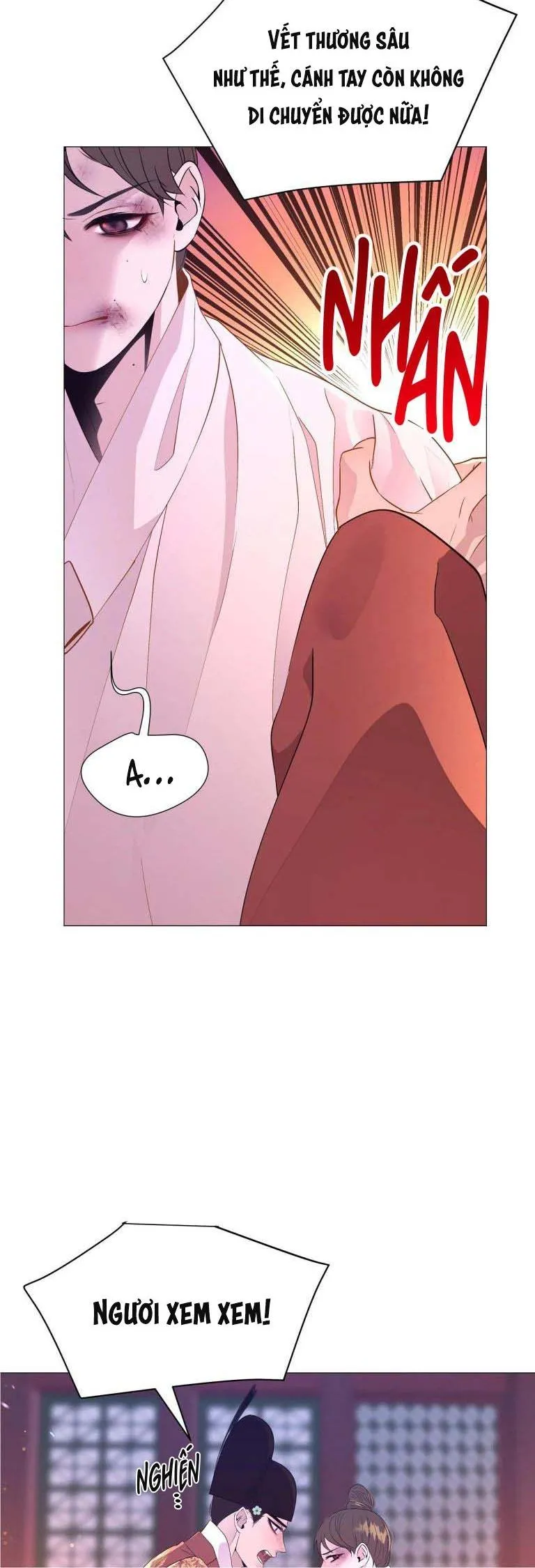 Ma khí vương hồng trần hóa sương tan Chapter 26 Trang 28