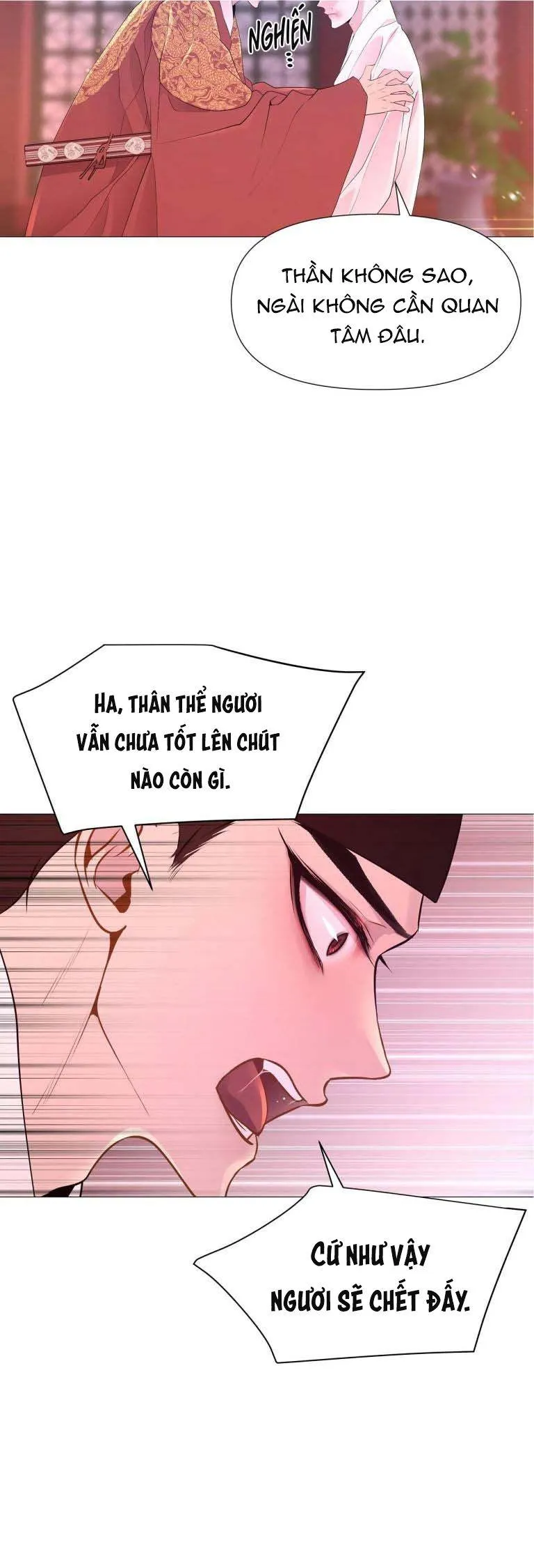 Ma khí vương hồng trần hóa sương tan Chapter 26 Trang 29