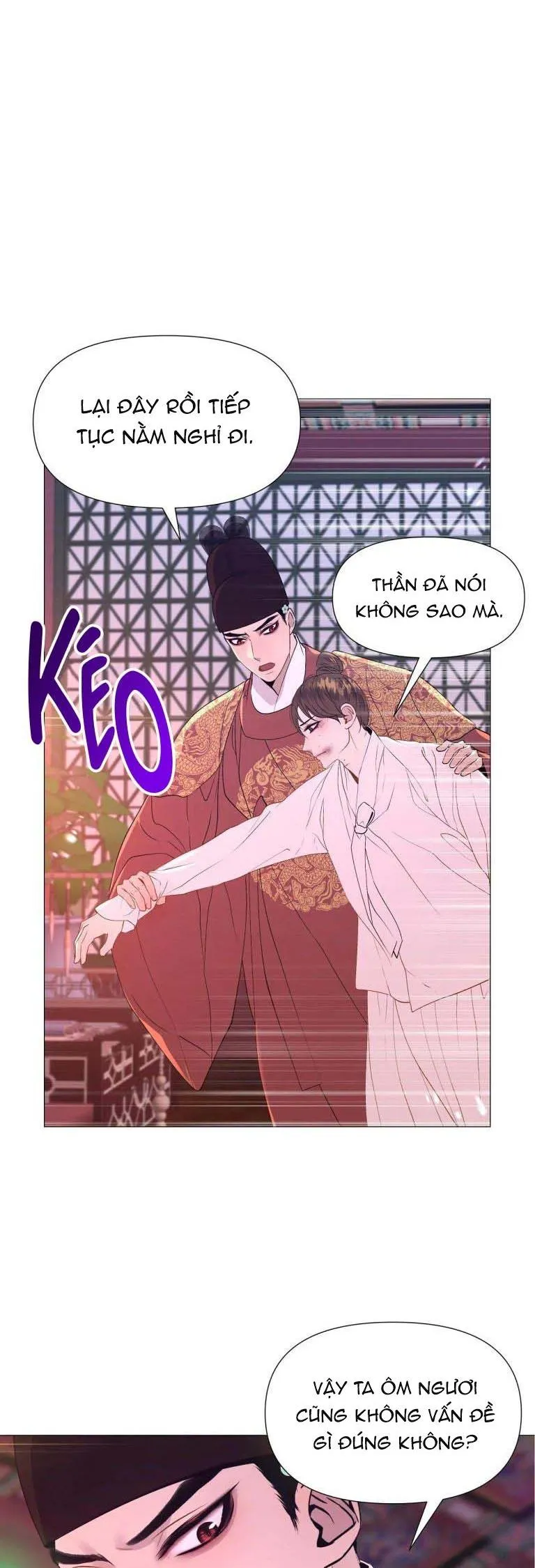 Ma khí vương hồng trần hóa sương tan Chapter 26 Trang 30
