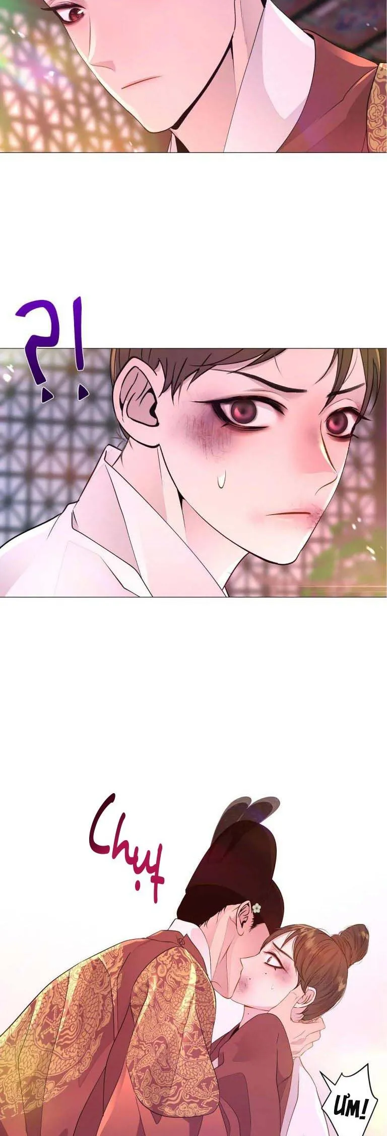 Ma khí vương hồng trần hóa sương tan Chapter 26 Trang 31