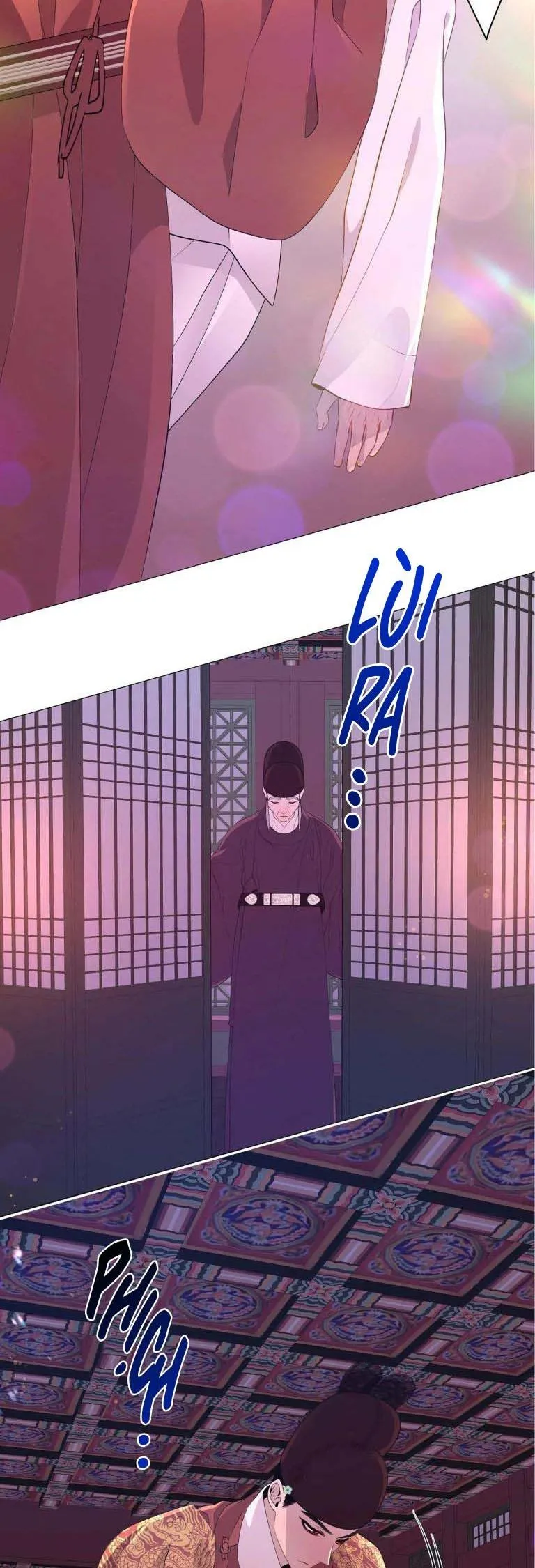 Ma khí vương hồng trần hóa sương tan Chapter 26 Trang 32