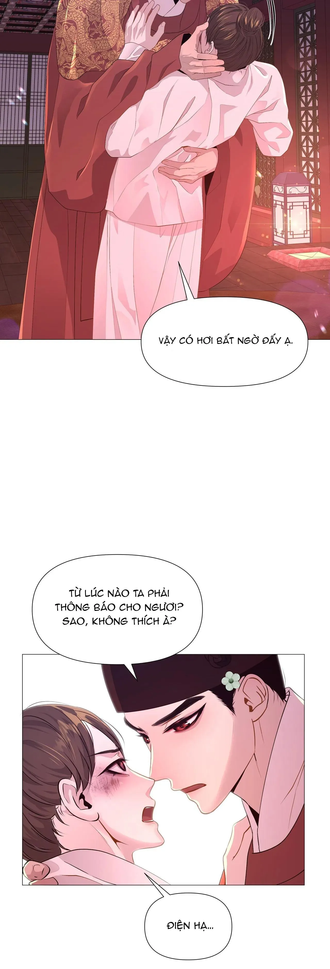 Ma khí vương hồng trần hóa sương tan Chapter 26 Trang 33