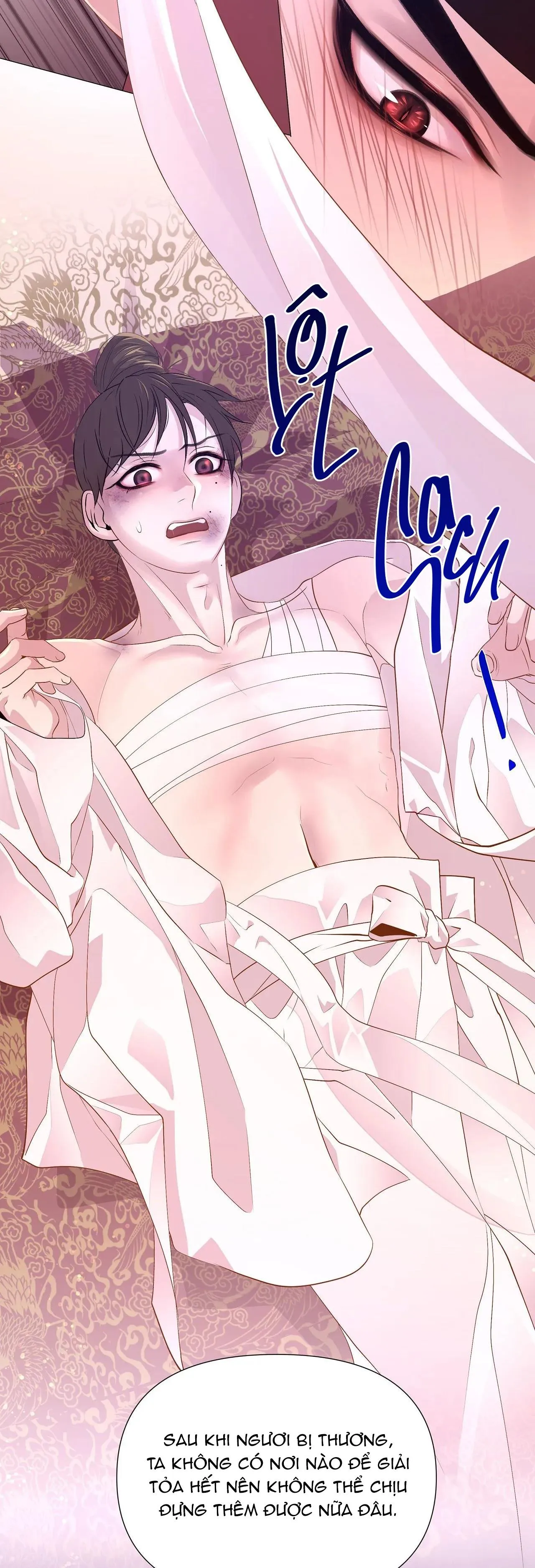 Ma khí vương hồng trần hóa sương tan Chapter 26 Trang 36