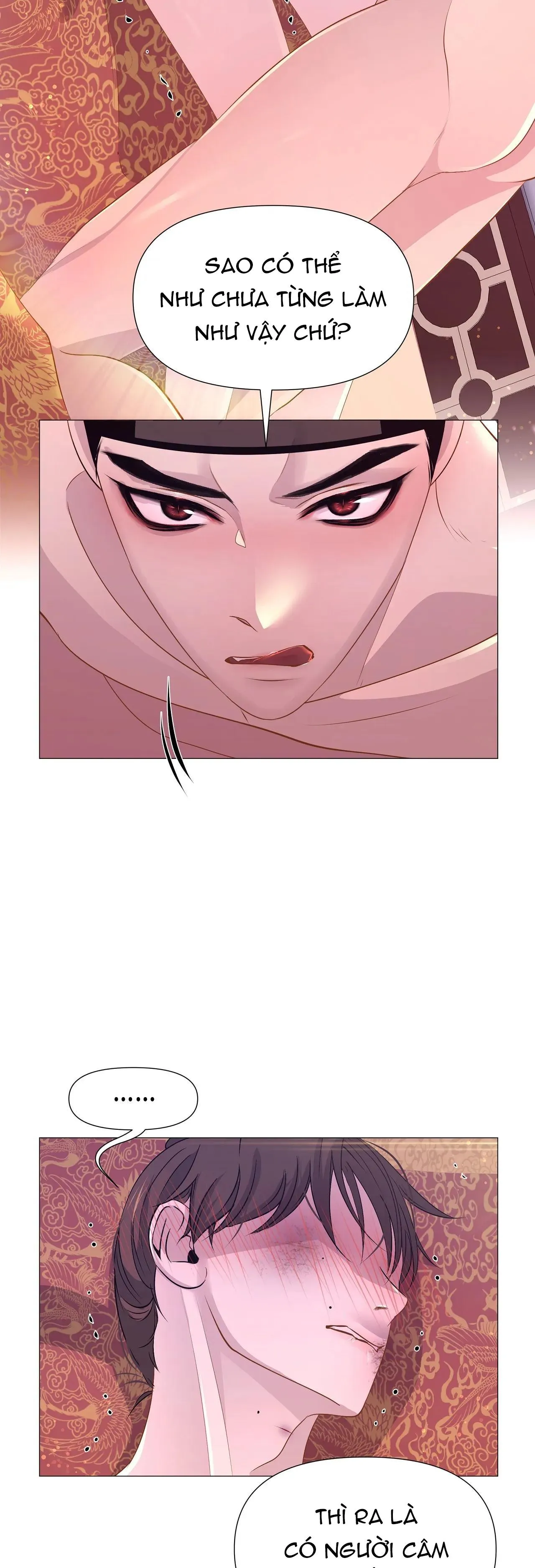 Ma khí vương hồng trần hóa sương tan Chapter 26 Trang 41