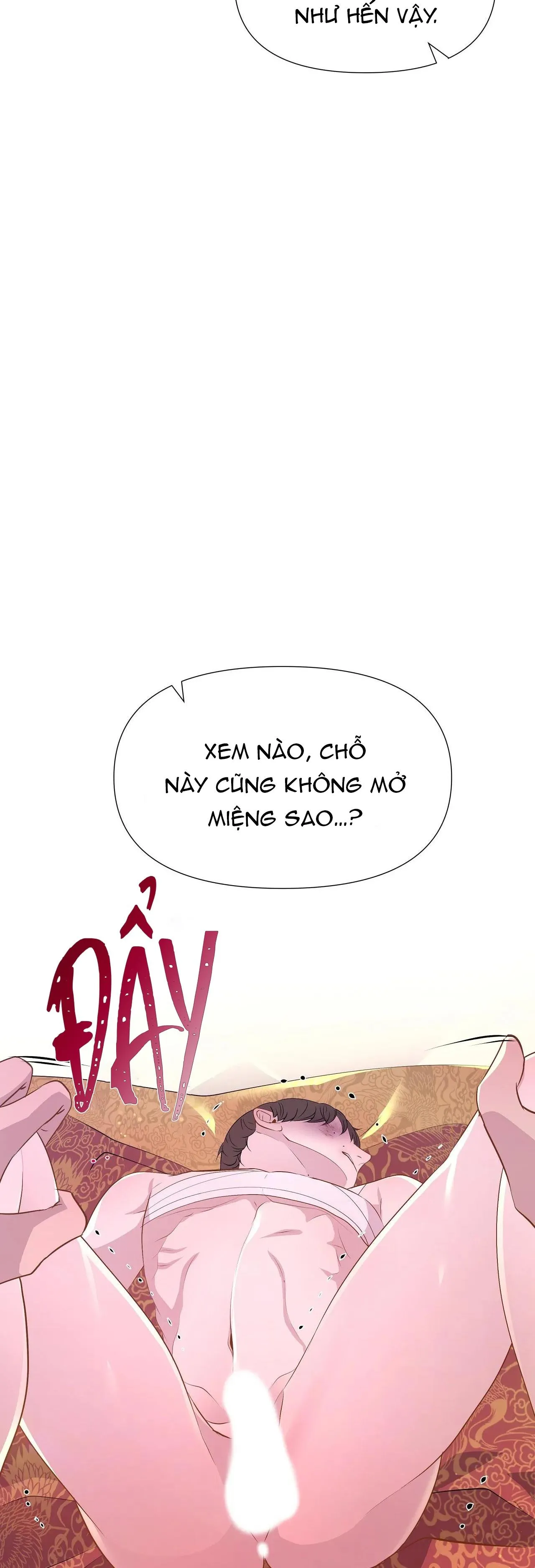 Ma khí vương hồng trần hóa sương tan Chapter 26 Trang 42