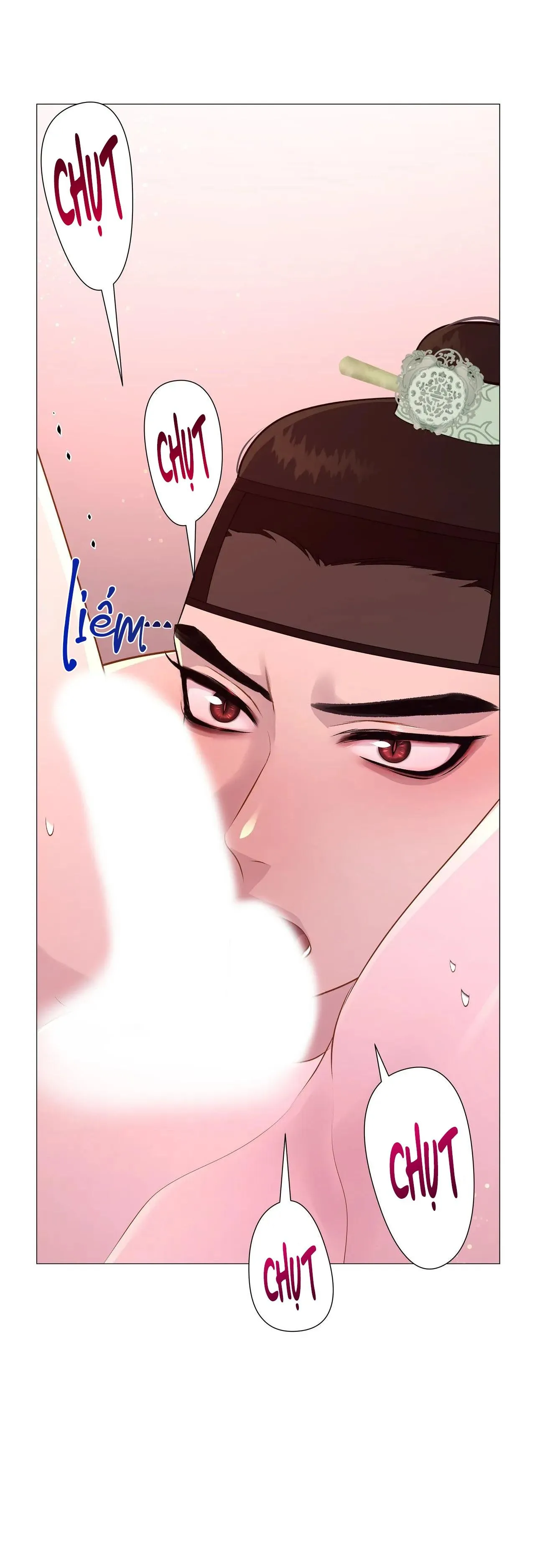 Ma khí vương hồng trần hóa sương tan Chapter 26 Trang 44