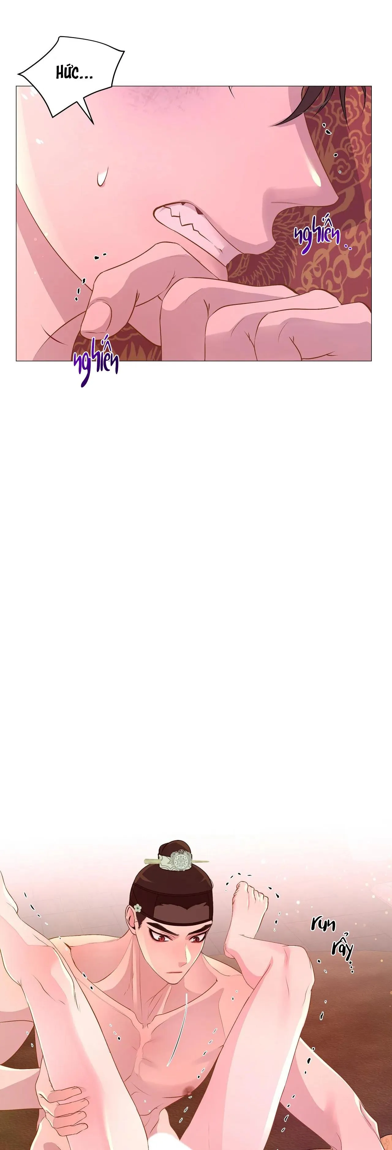 Ma khí vương hồng trần hóa sương tan Chapter 26 Trang 46